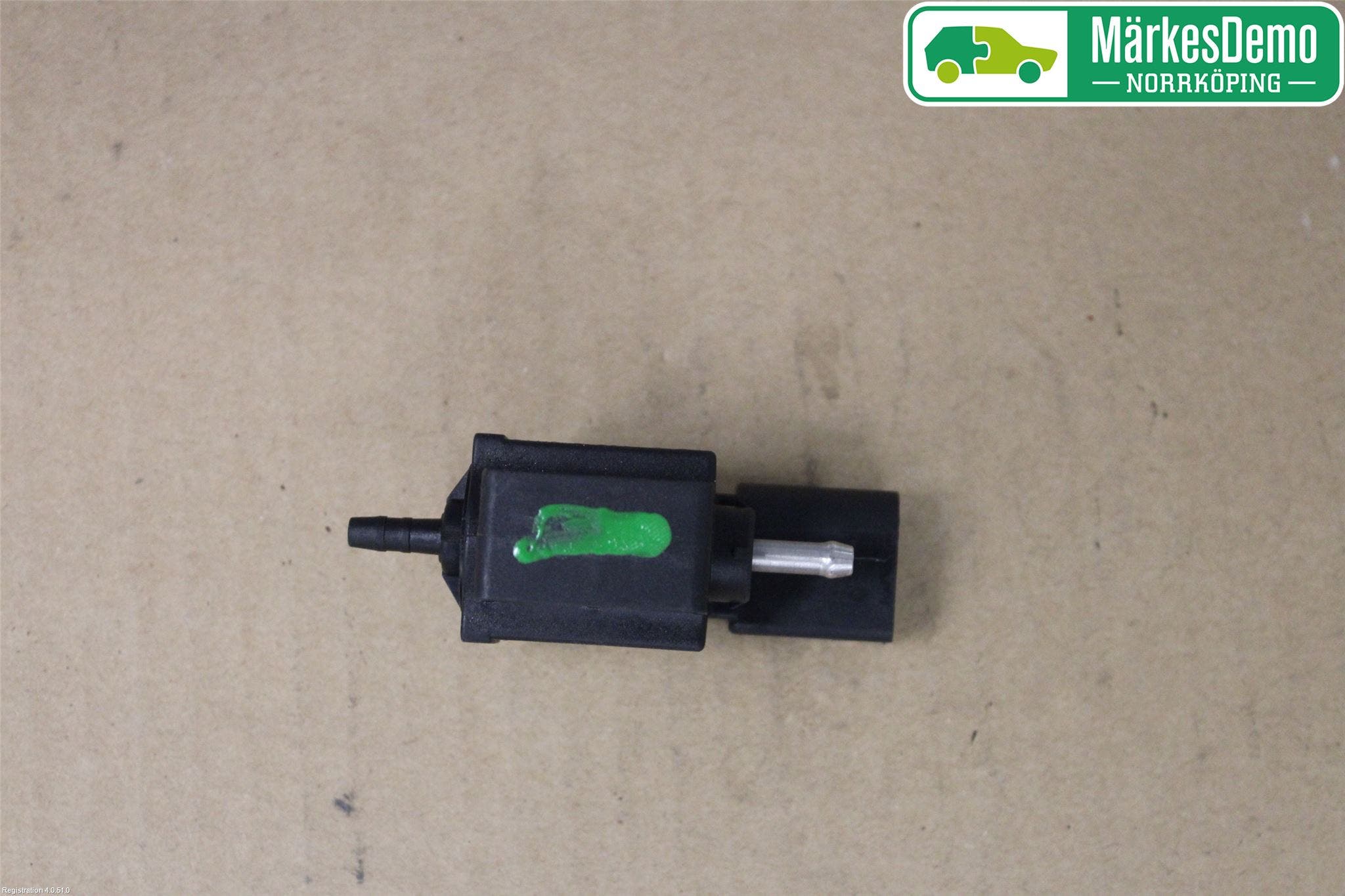 Audi A8/S8 4H 10-17 Vakuumventil