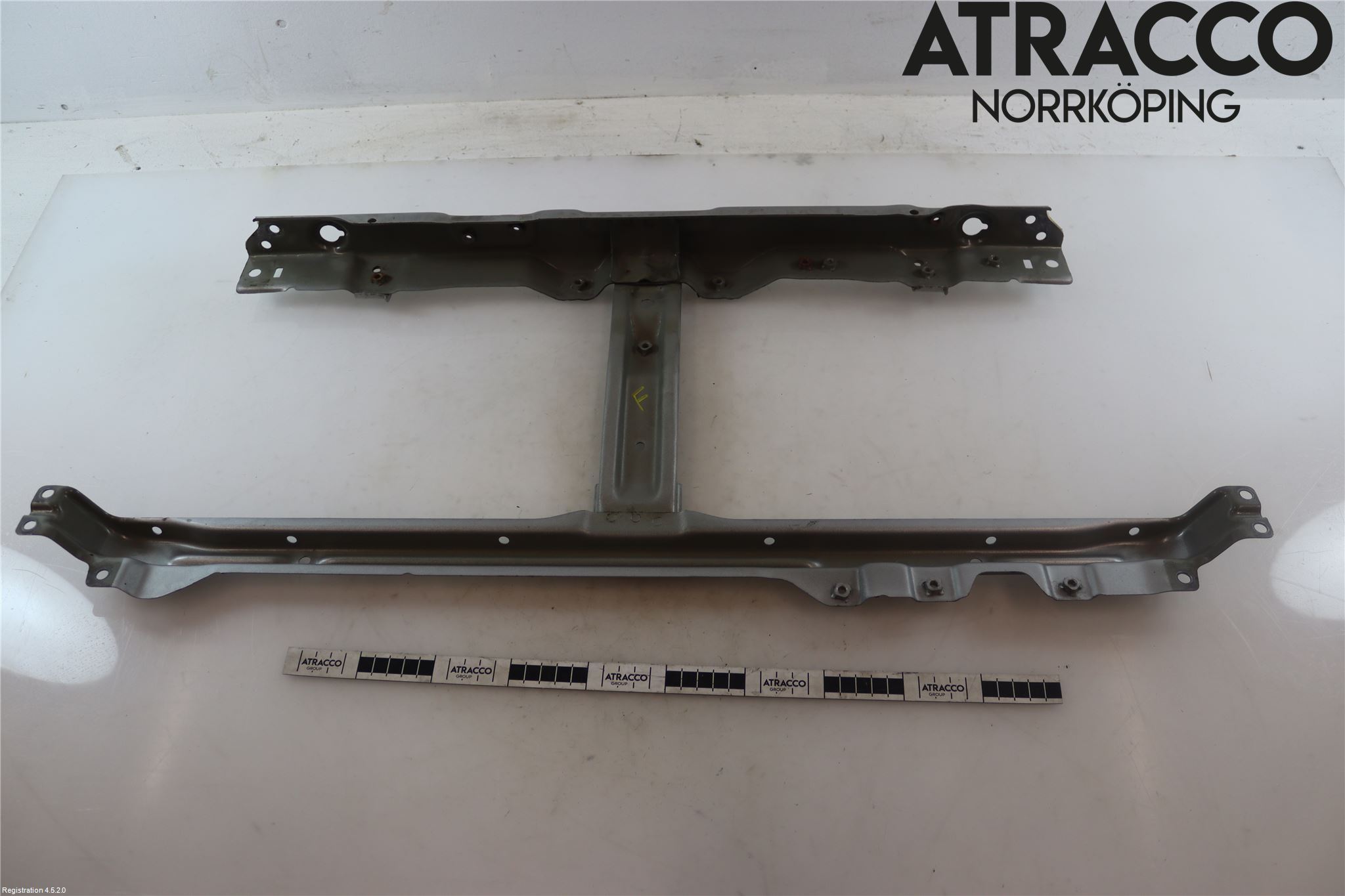 Hyundai ATOS PRIME 99-08 Frontplåt