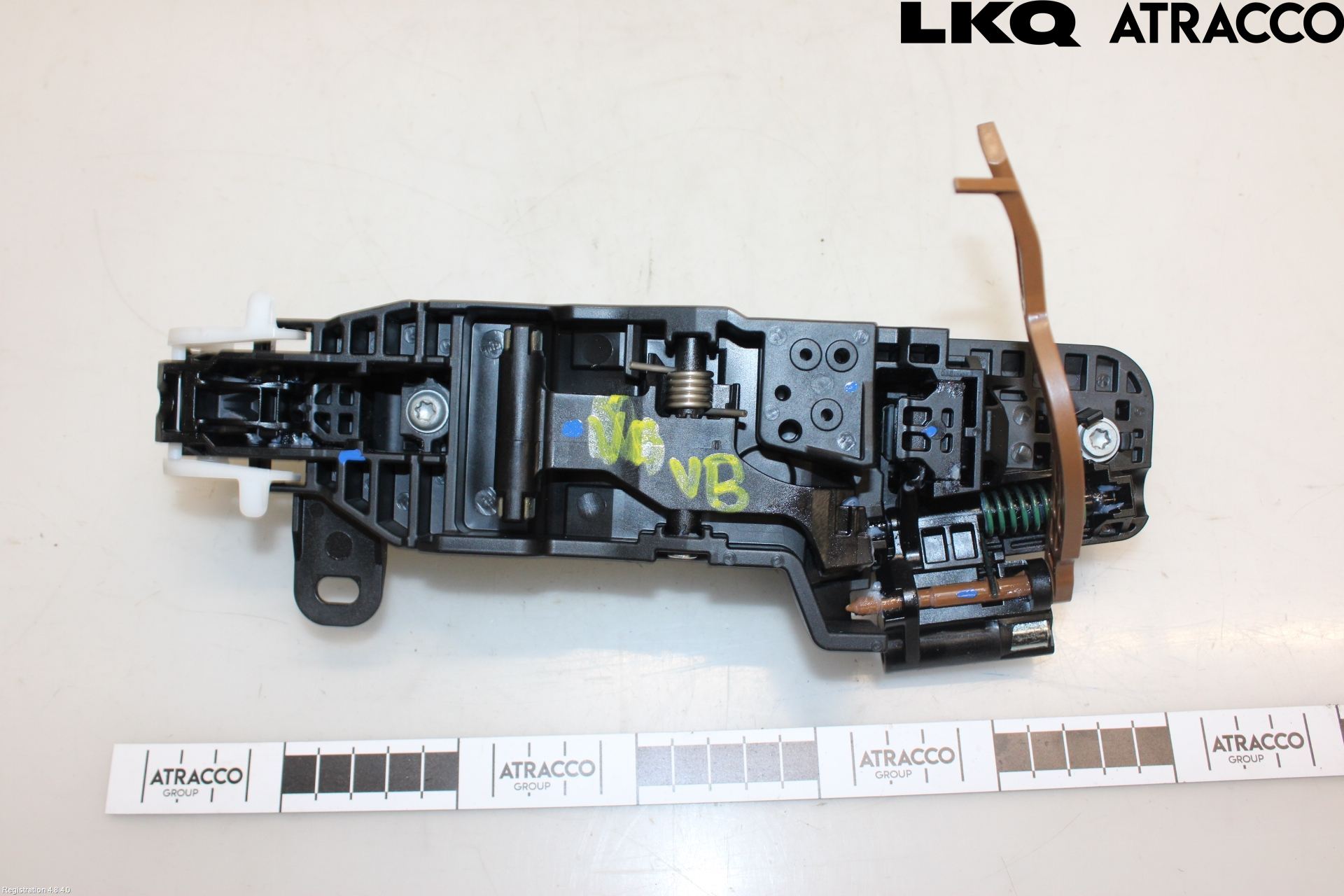 Toyota RAV4 19- Dörrhandtag Yttre Vä