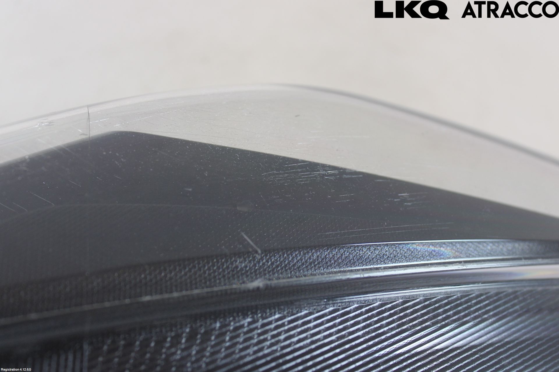 Ford FOCUS 15-18 Strålkastare Vänster