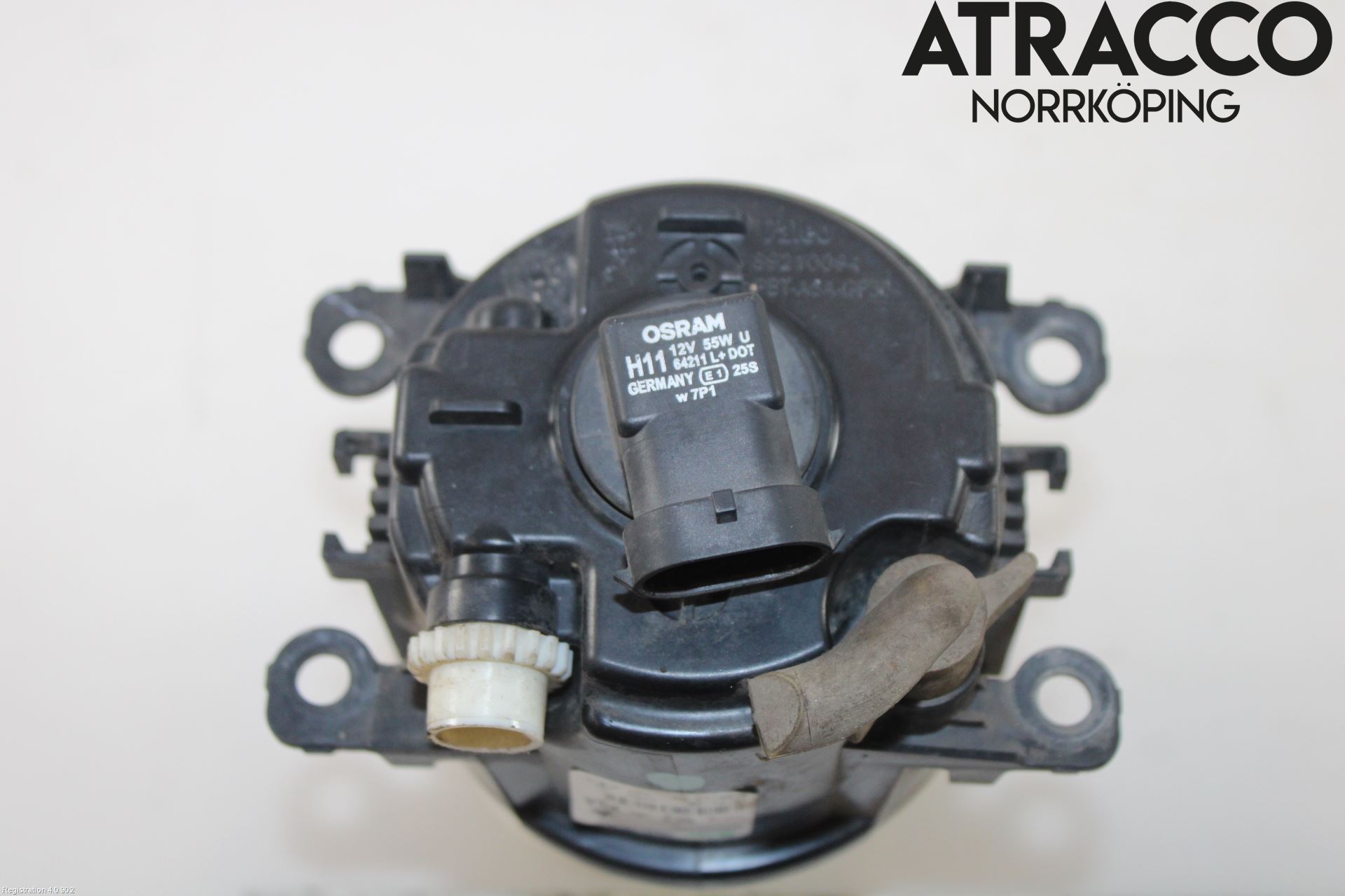 Peugeot 307     05-08 Dimljus-Varselljus Fram