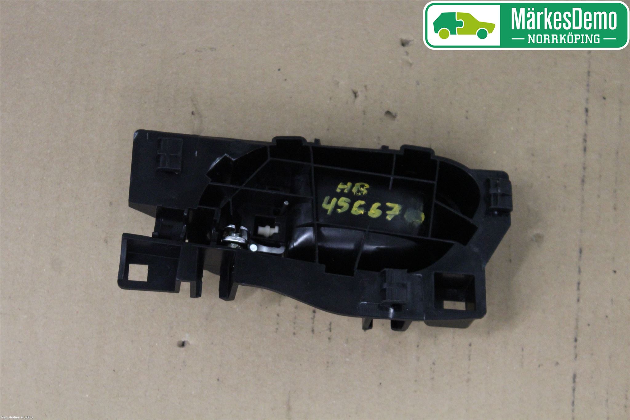 Citroen C3 10-17 Dörrhandtag Inre Hö