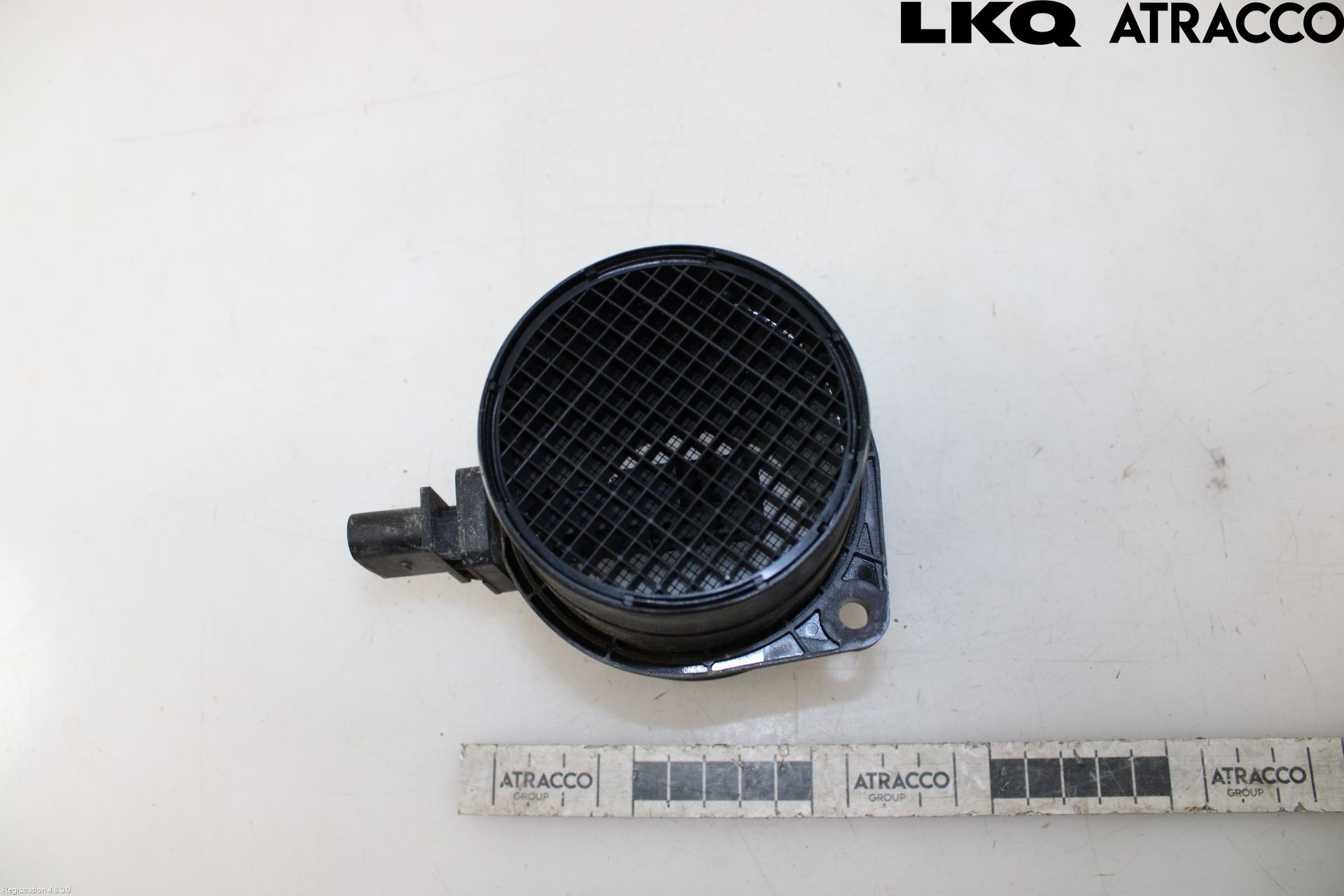 Audi A4 ALLROAD 09-16 Injluftmassamätare