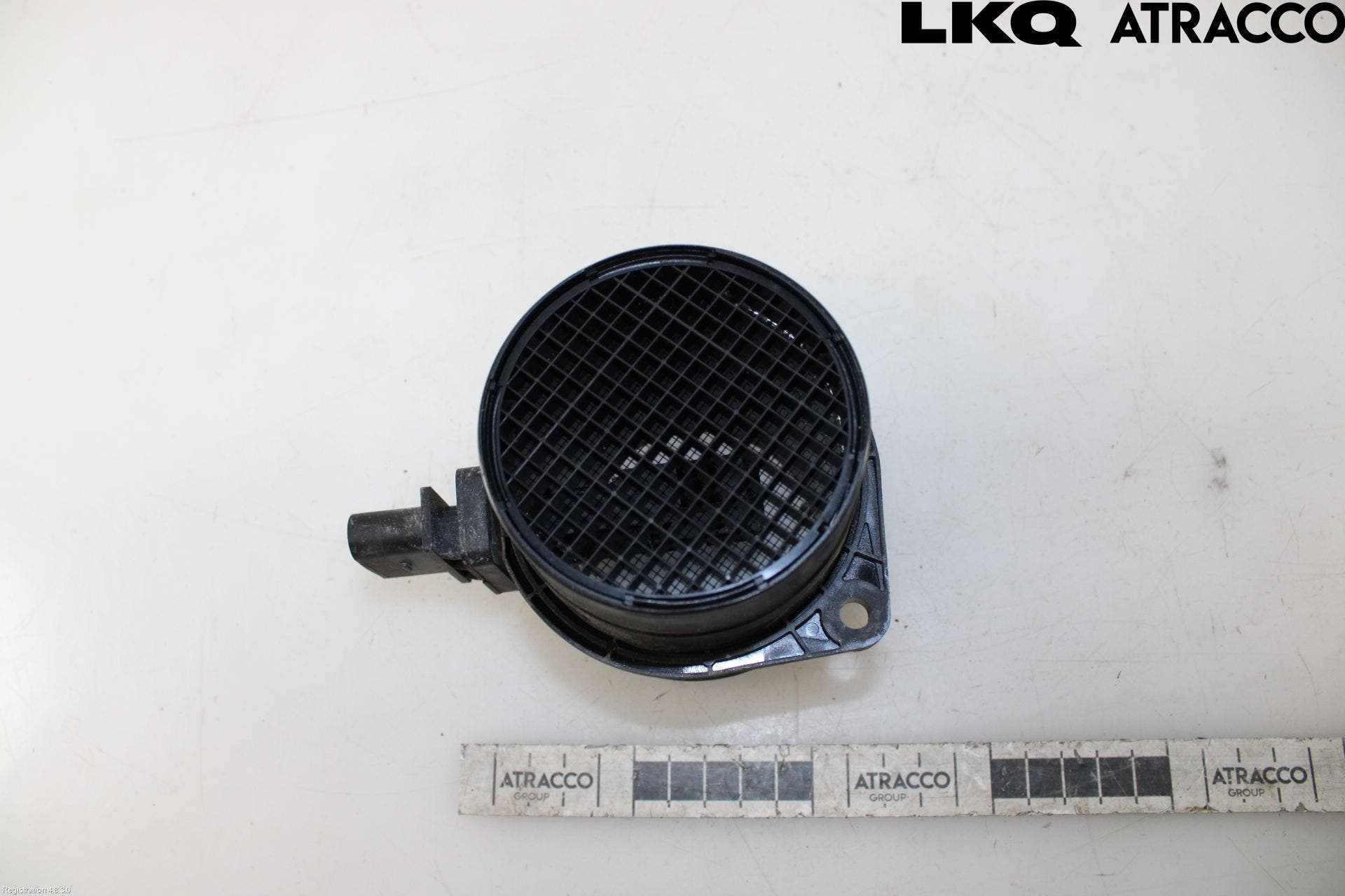 Audi A4 ALLROAD 09-16 Injluftmassamätare