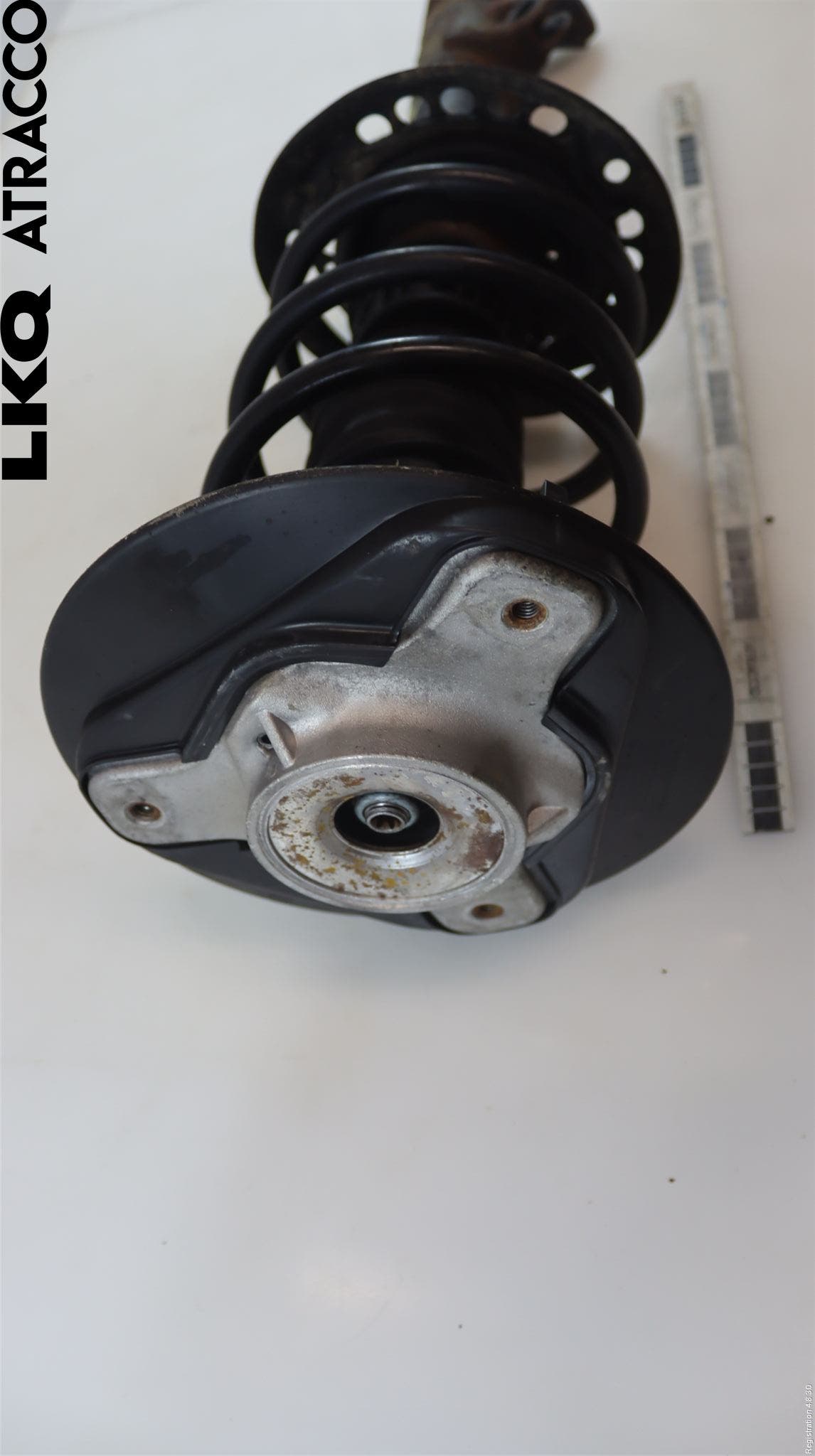 Mercedes-Benz MB E-KLASS (W212) 09-16 Fjäderben Fram Höger