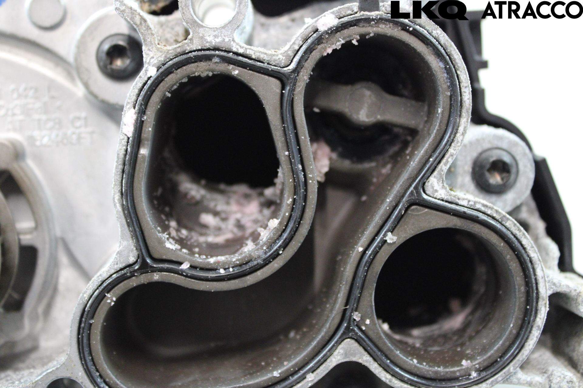 Volkswagen VW PASSAT 15-19 Vattenpump