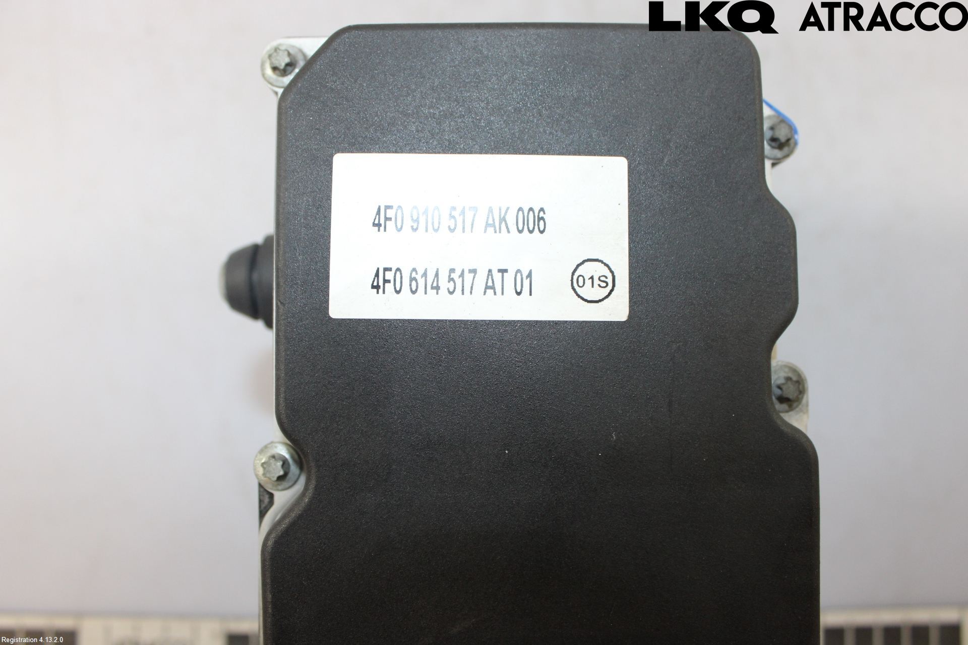 Audi A6/S6     05-11 Abs Hydraulaggregat