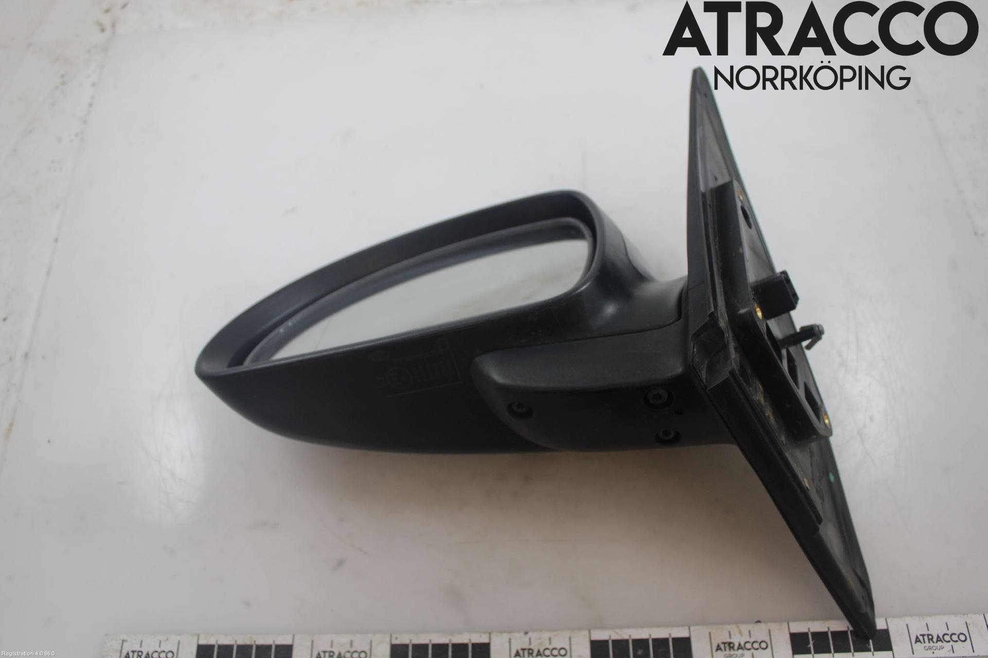 Kia CEED 06-12 Spegel Yttre El Vä