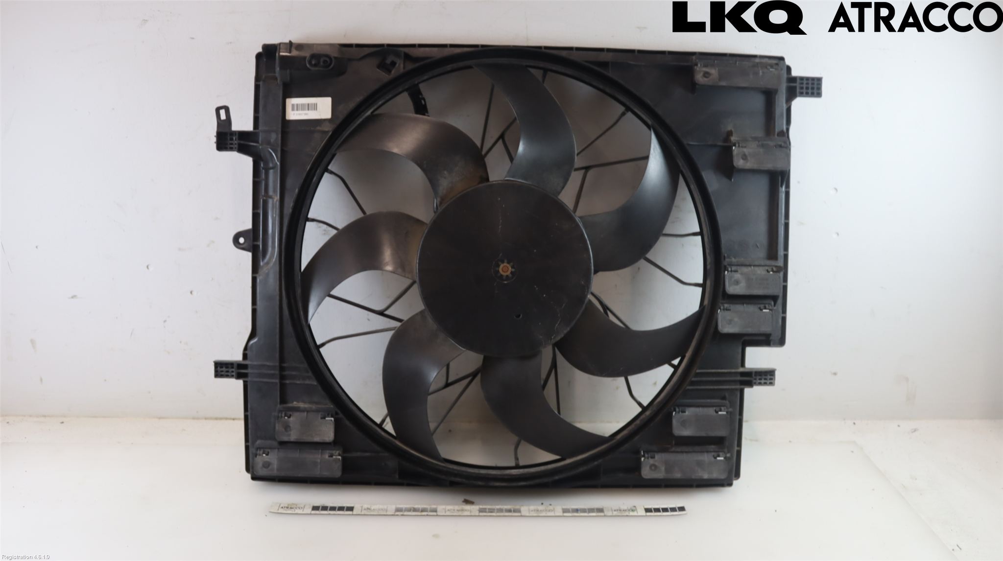 Volvo V90 17->> Kylfläkt El