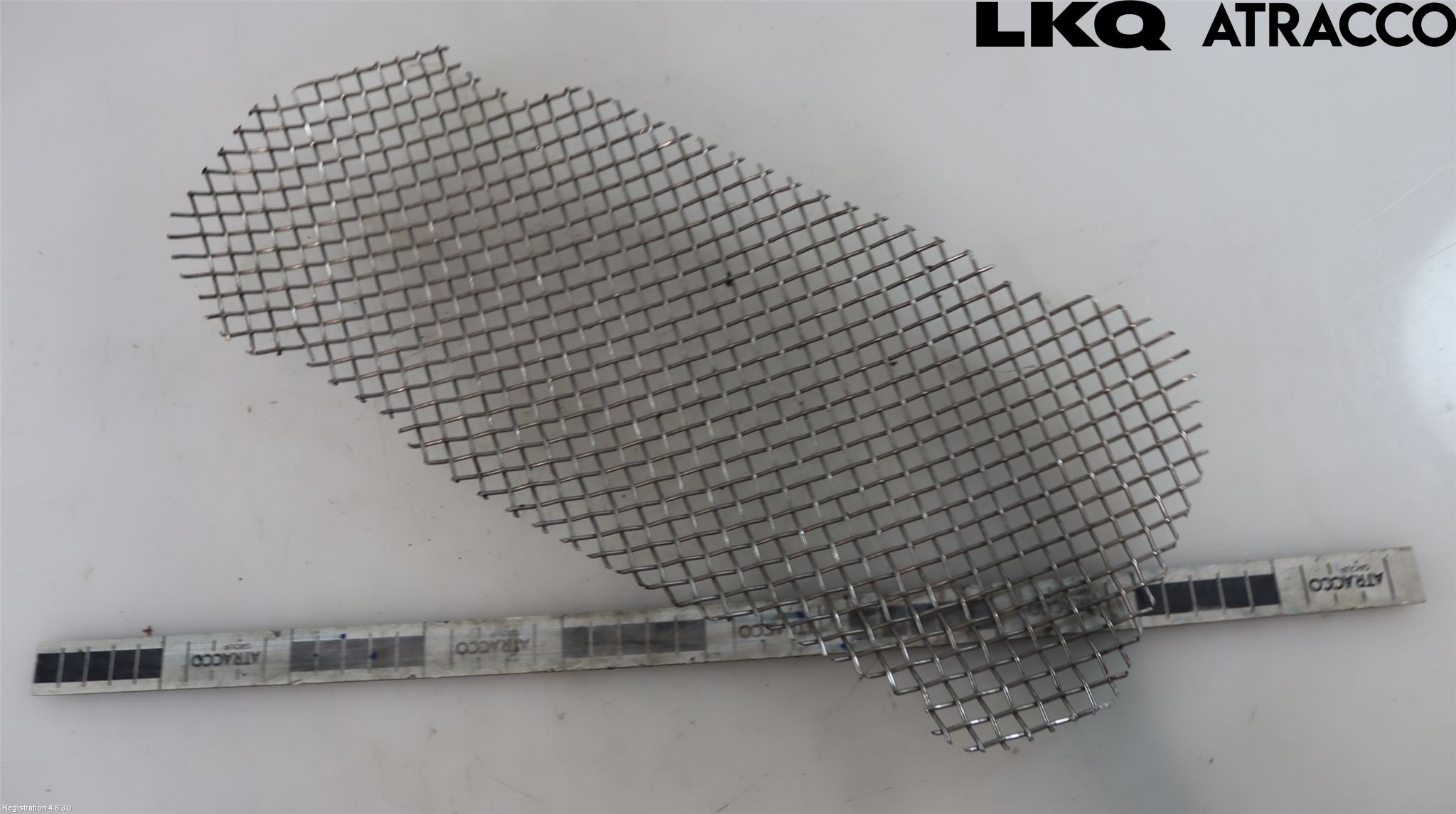 Jaguar XJ X350        03-09 Grill-Galler