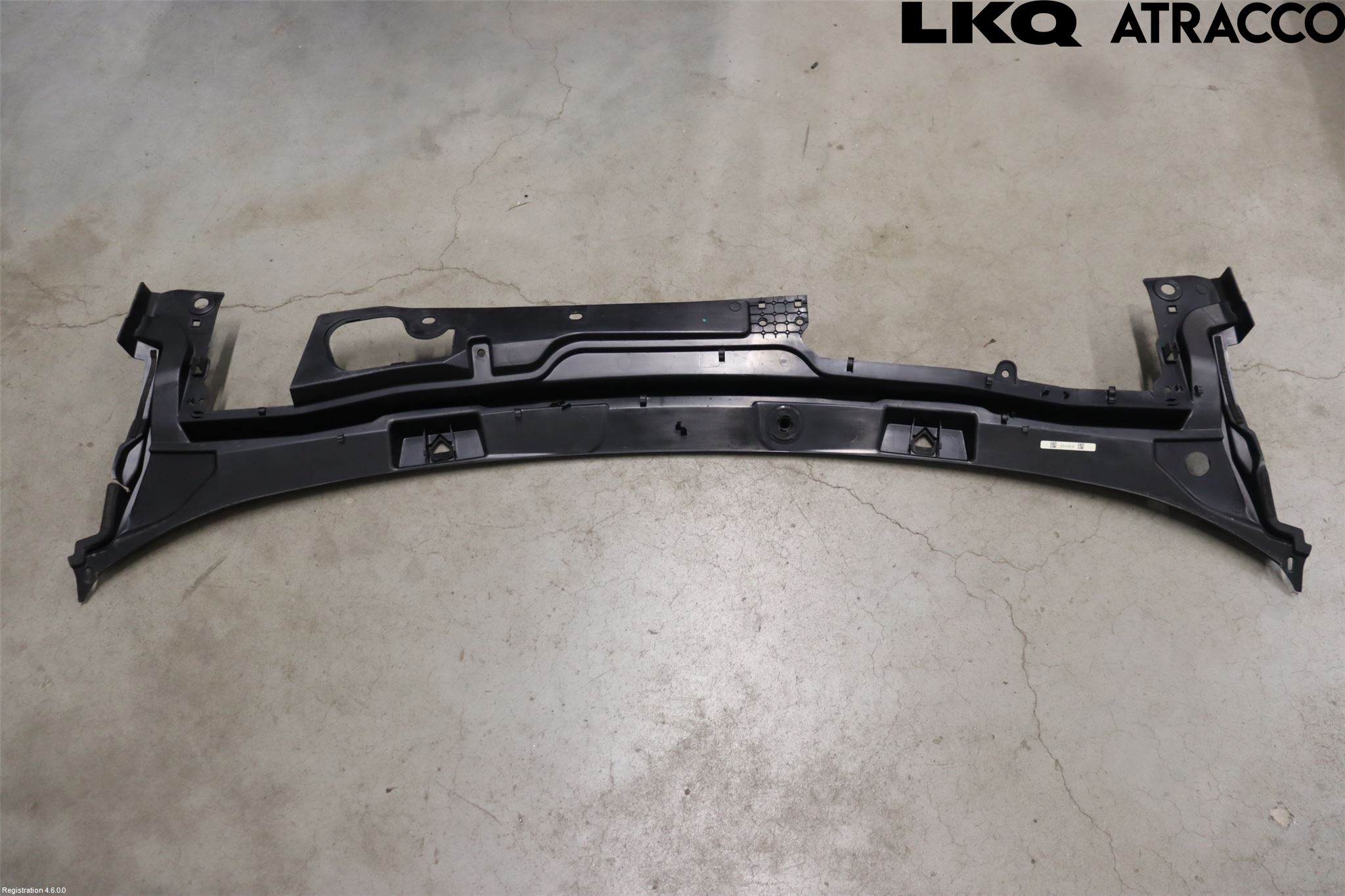 Landrover LAND ROVER DISCOVERY 5 16->> Torpedplåt-Torpedplast