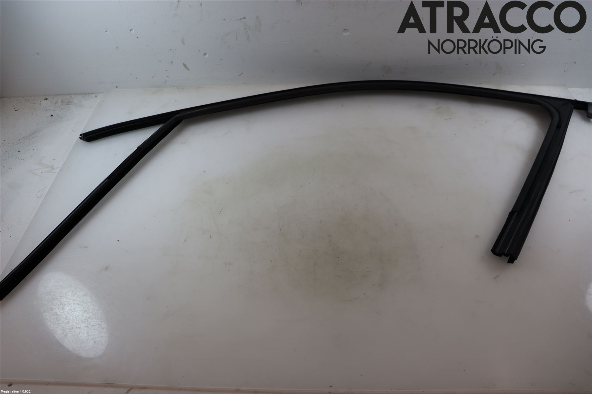 MG MARVEL R 22- Dörr Gummilist