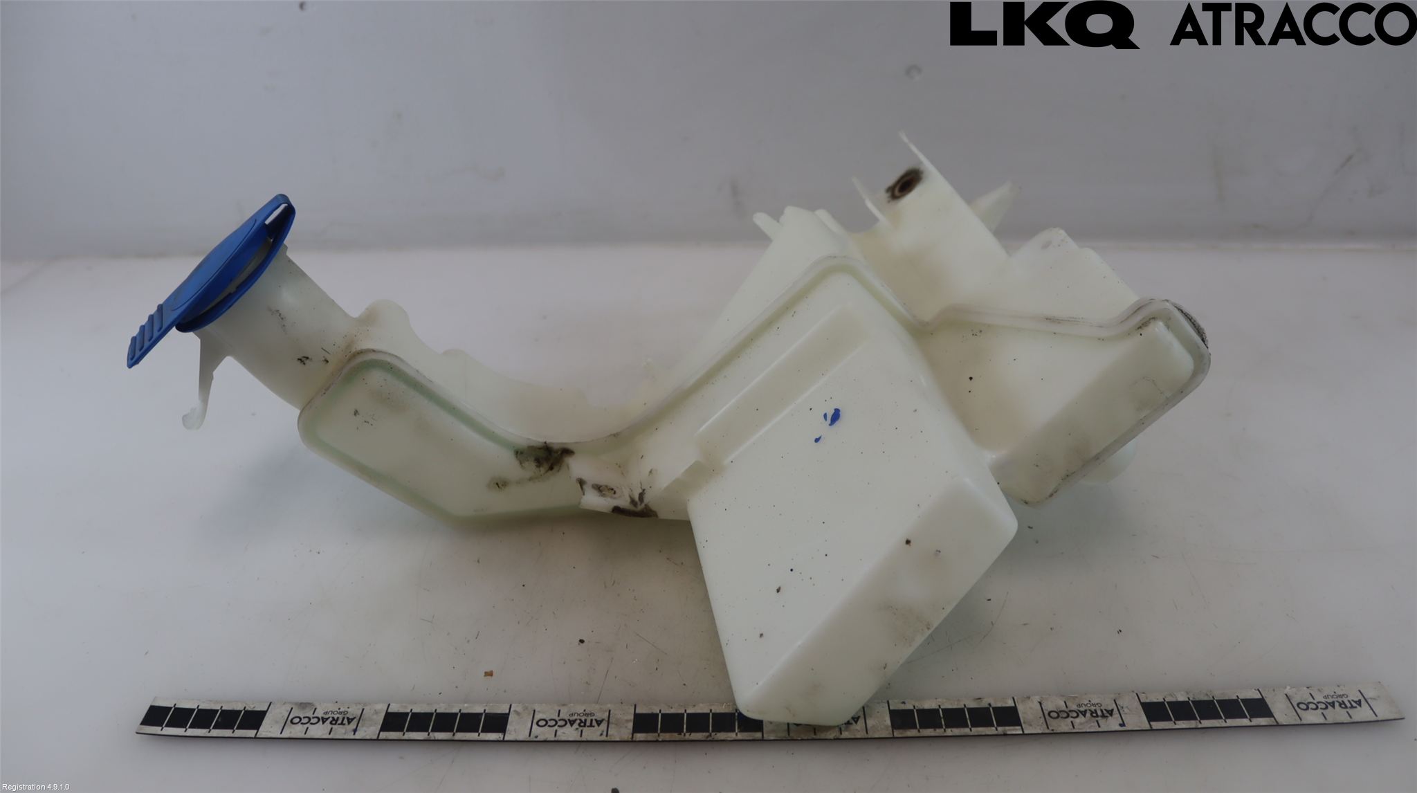 Volkswagen VW PASSAT 05-11 Spolartank Vindruta-Strål