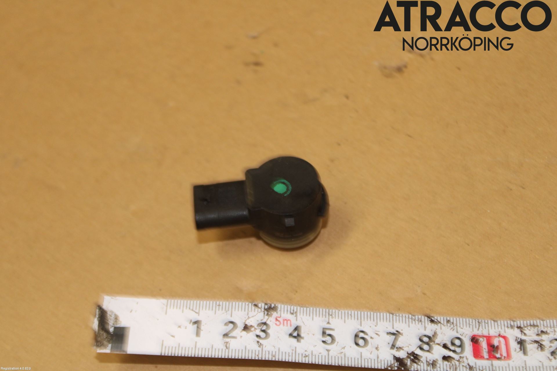 Audi A3/S3 8V 13-20 Parkeringshjälp Backsensor