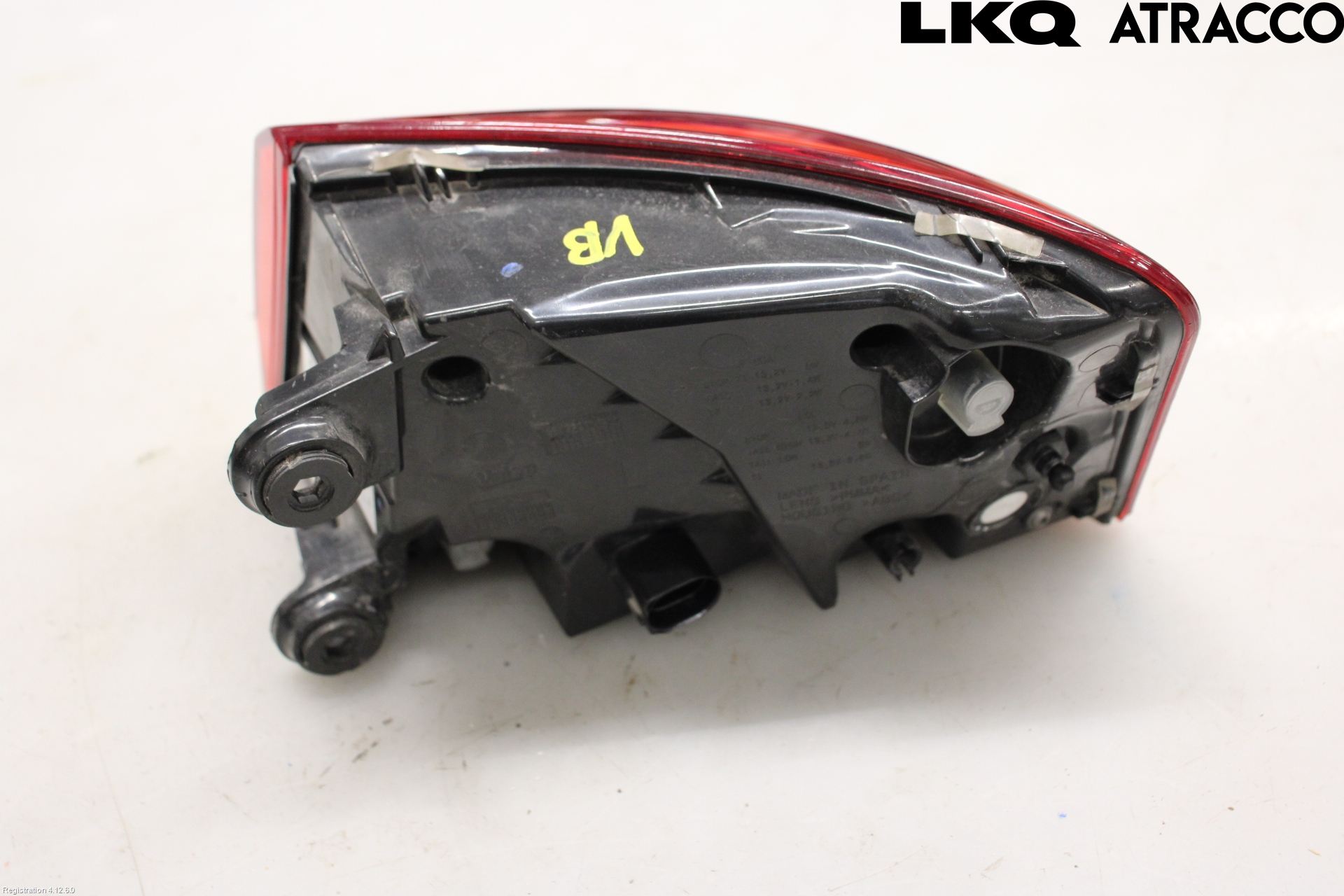 Audi A6/S6 4G 11-18 Bakljus Vänster