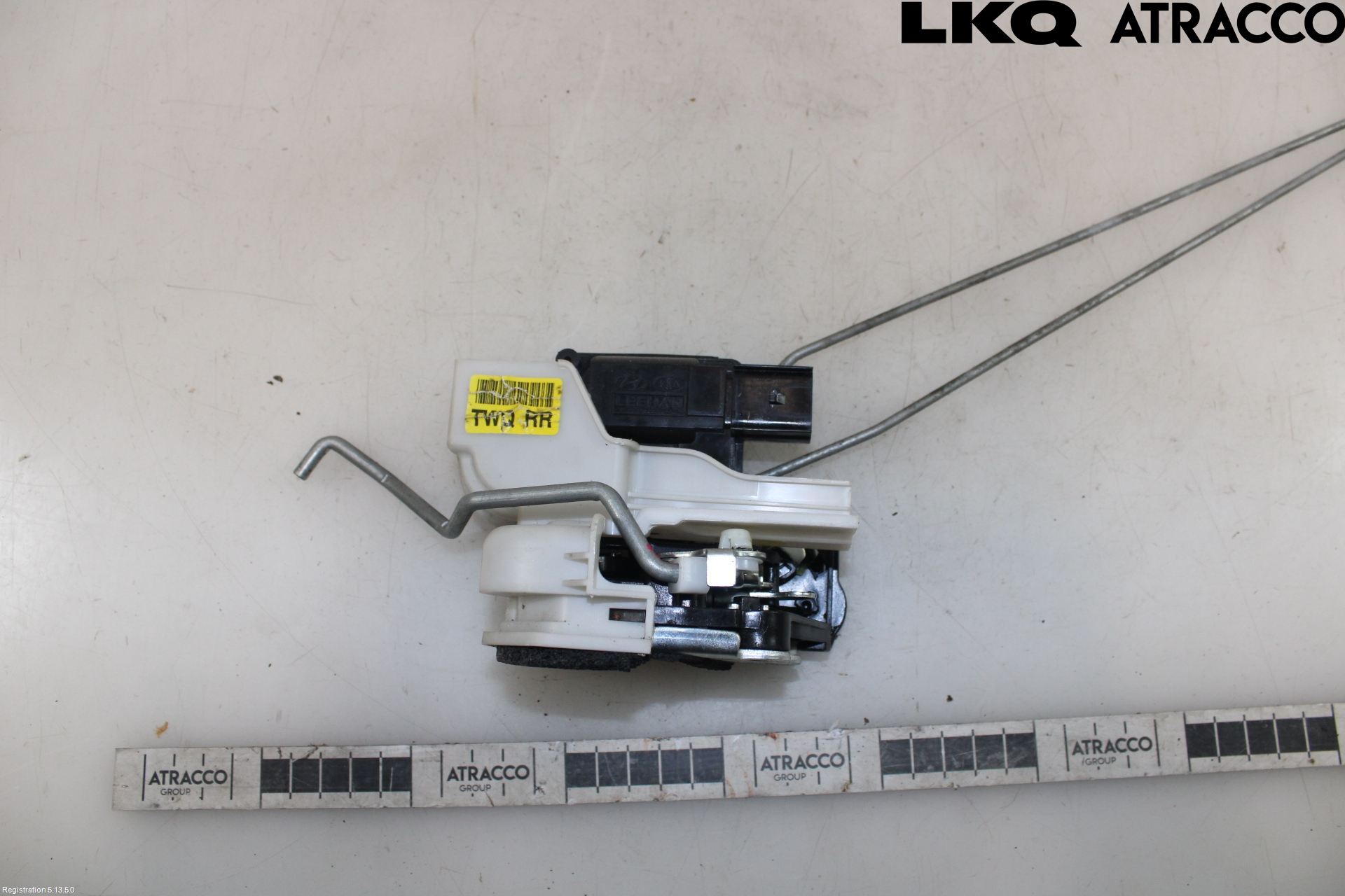 Kia PICANTO 12-17 Låskista-Dörrlås