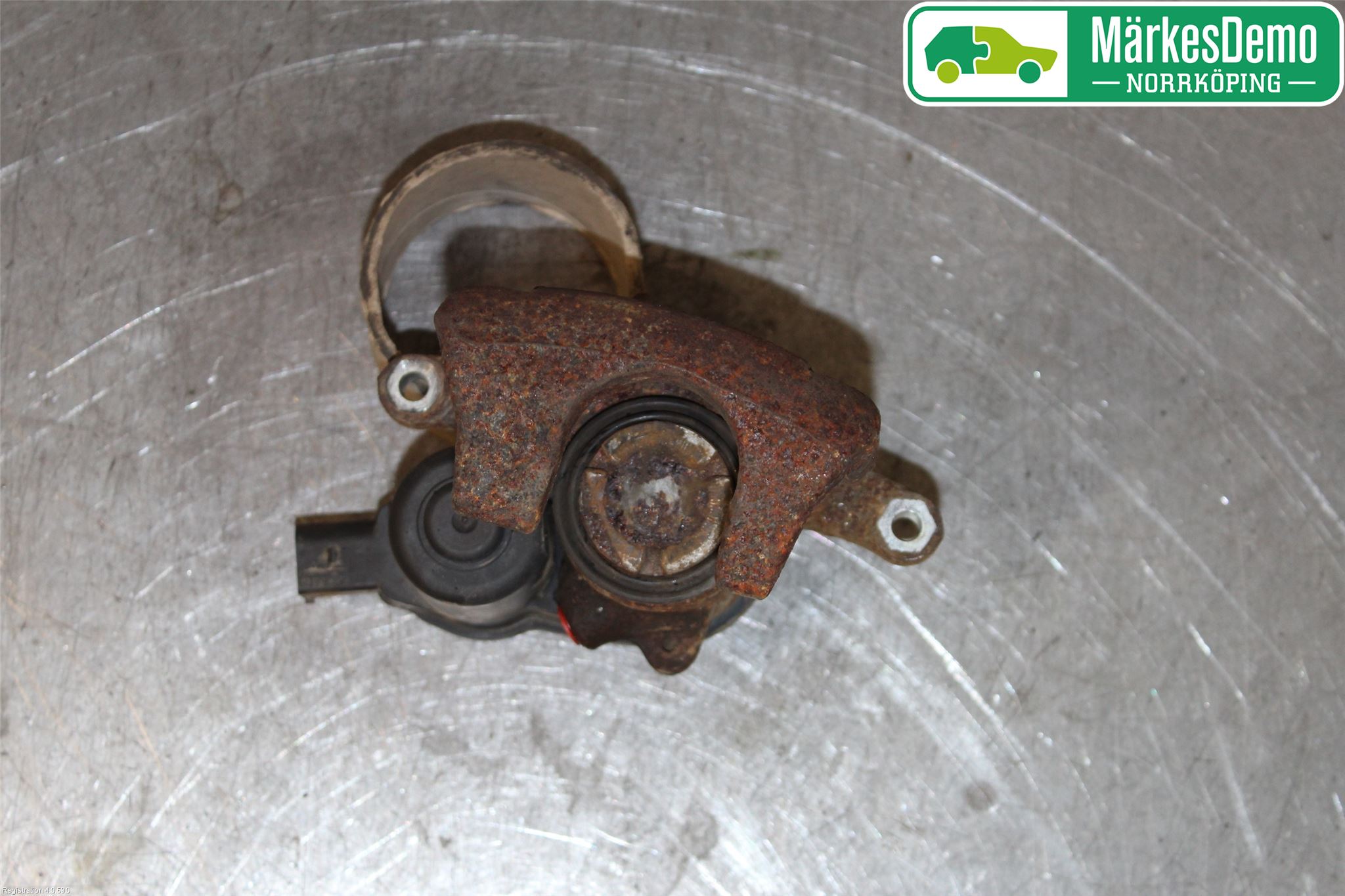 Audi A4 12-15 Bromsok Bak Höger