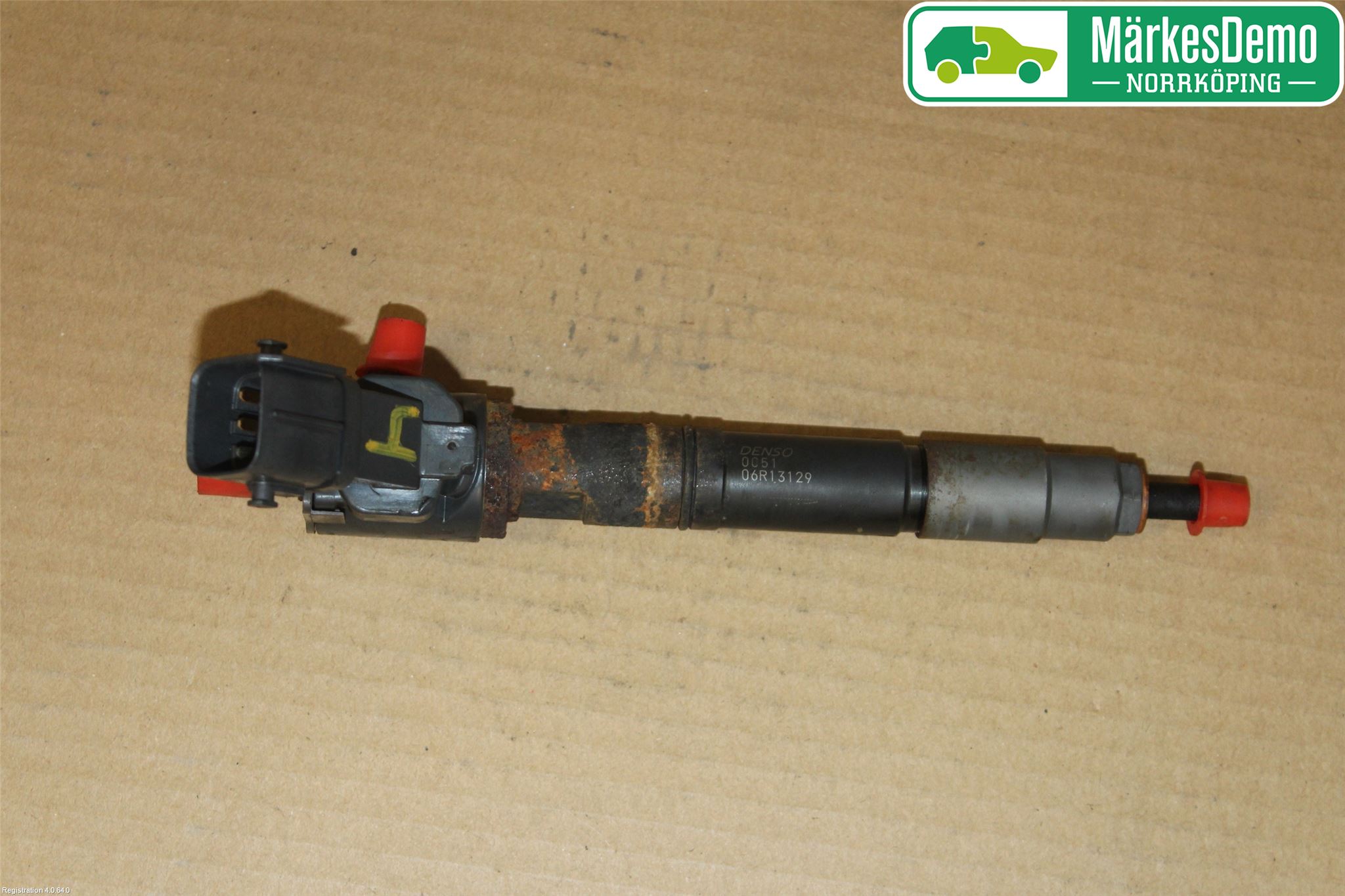 Volvo V40 12-19 Injspridare