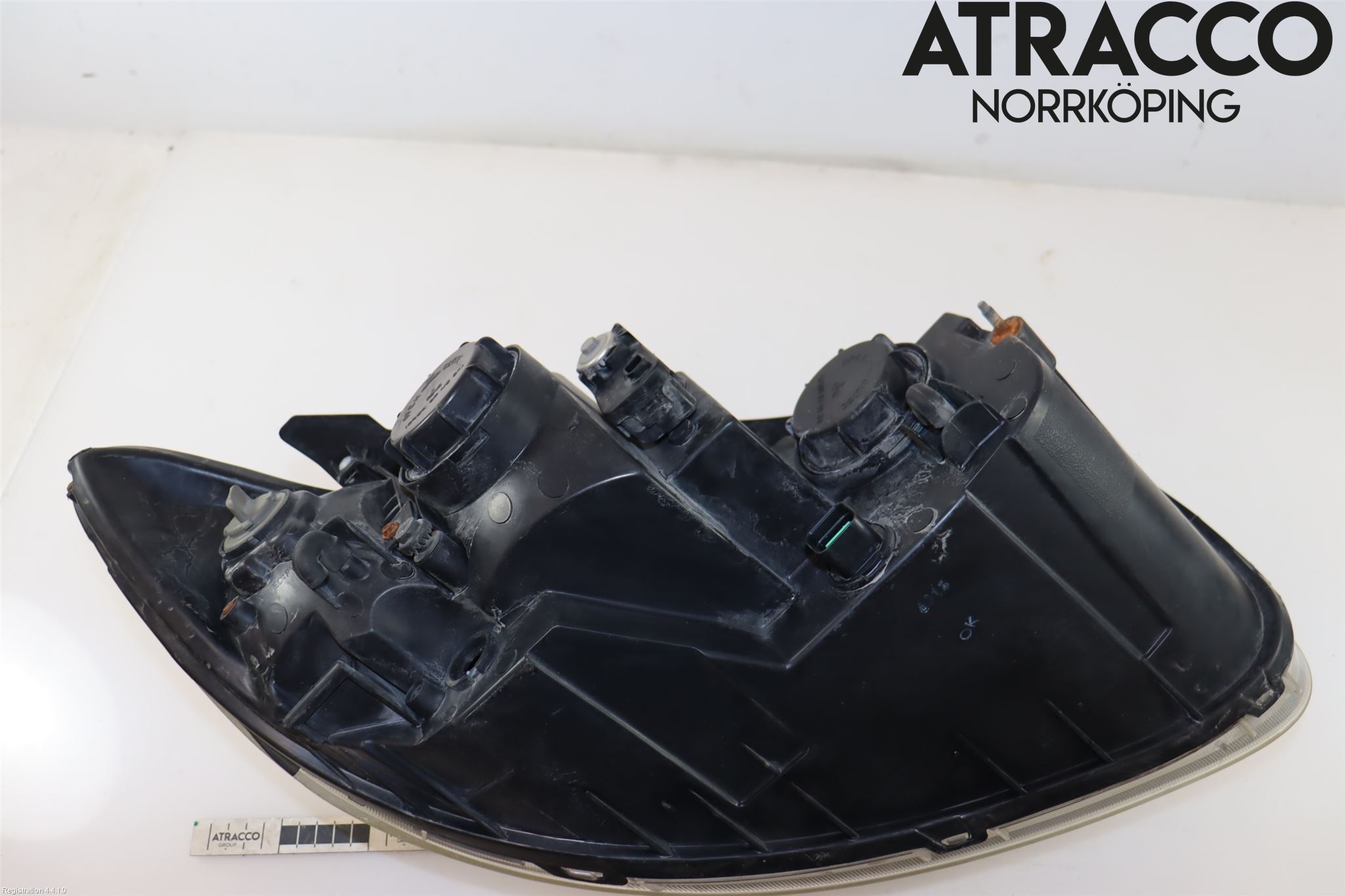 Hyundai SANTA FE  06-12 Strålkastare Vänster