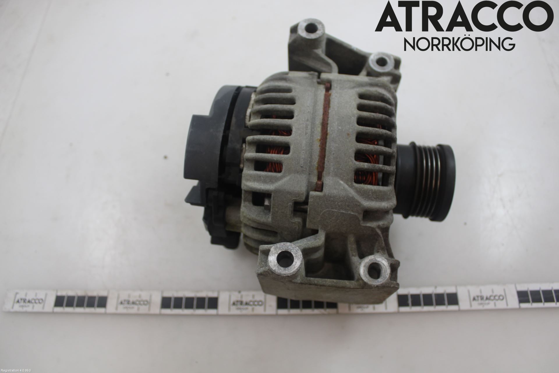 Saab 9-3 VER2/VER3 08-15 Generator
