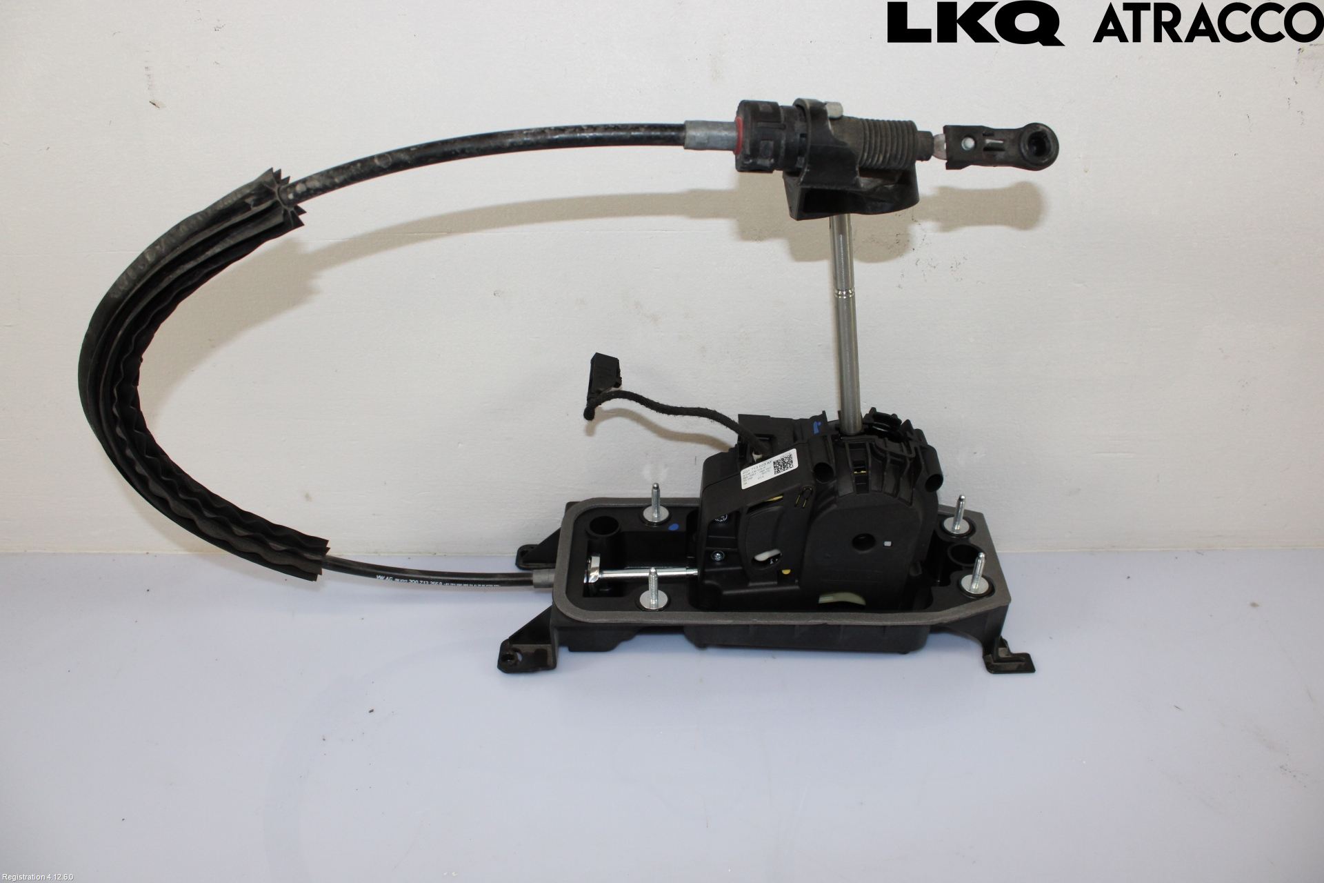 Skoda FABIA 22- Växelspak