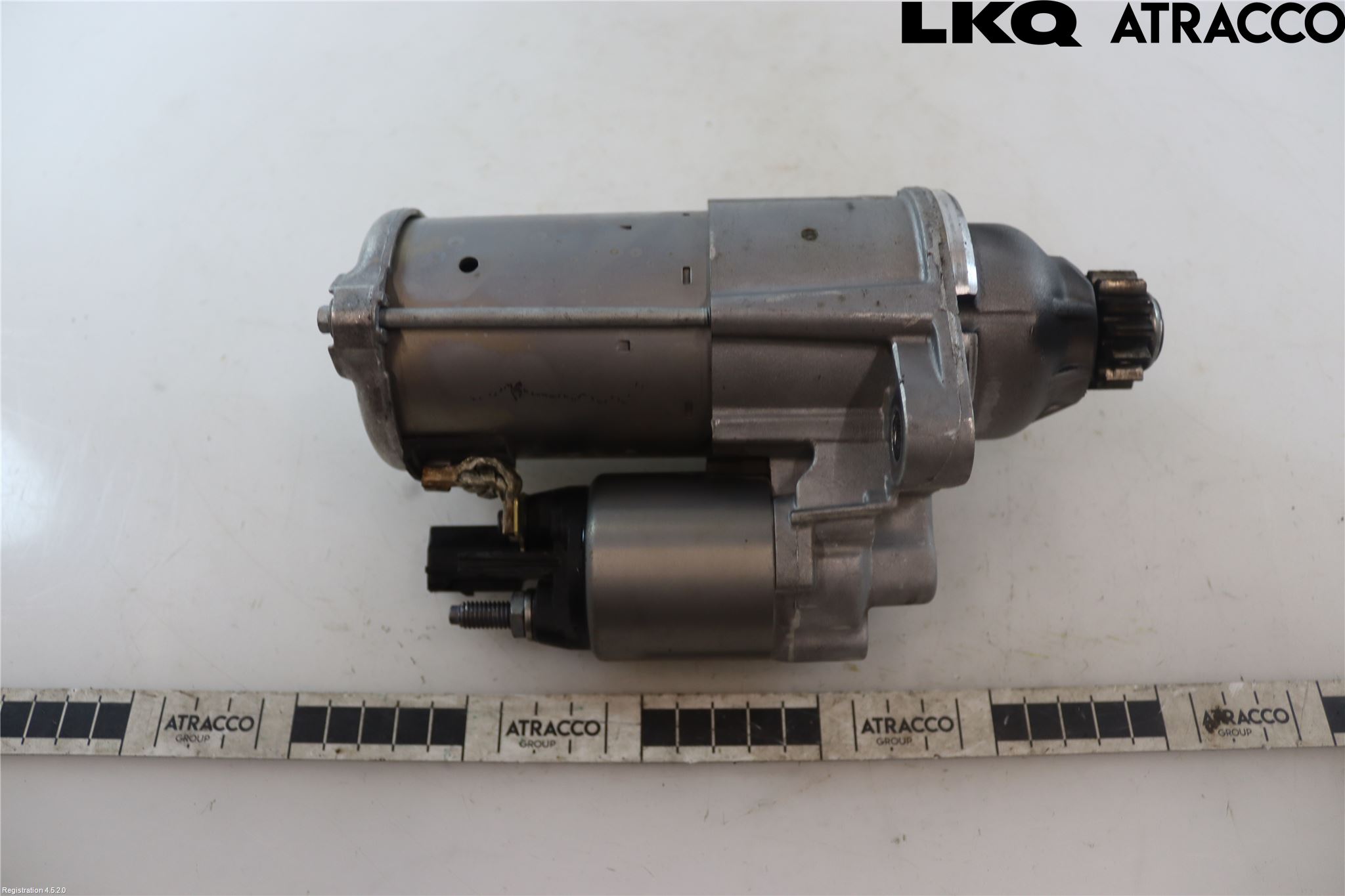 Skoda OCTAVIA (NX) 20- Startmotor