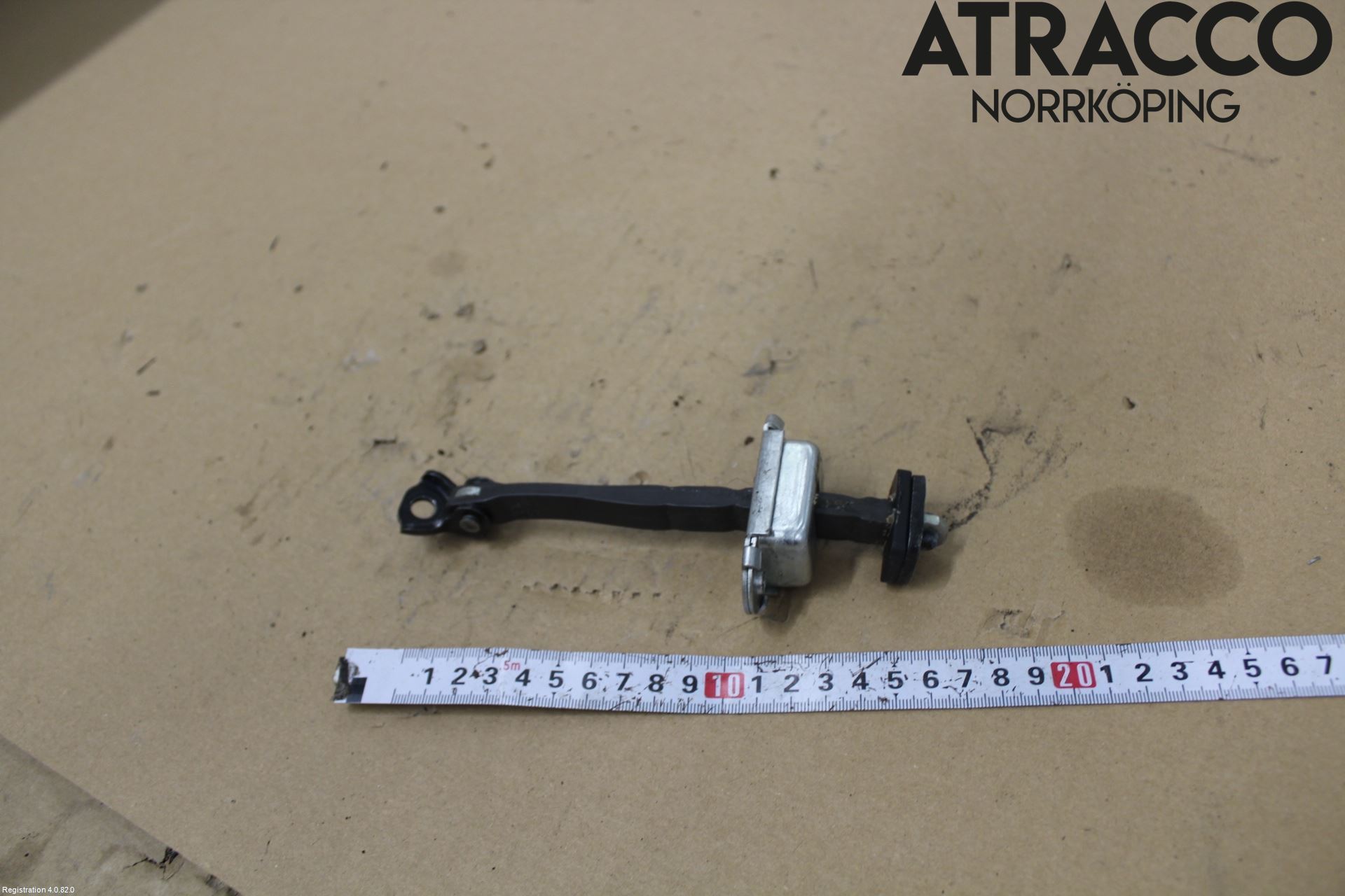 Toyota COROLLA 19- Dörrstopp