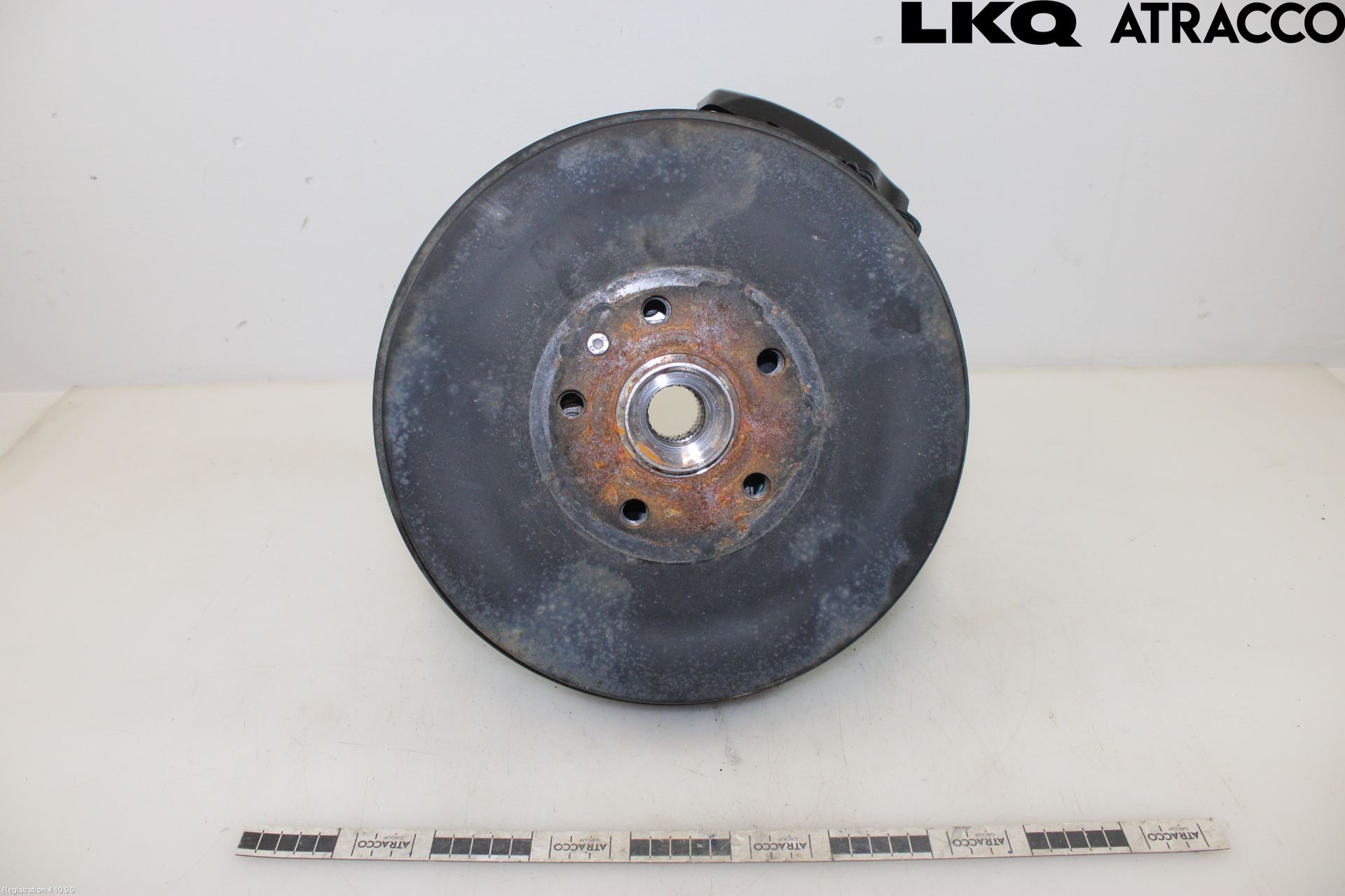 Volkswagen VW ID.4 21- Hjullagerhus-Spindel Vä B