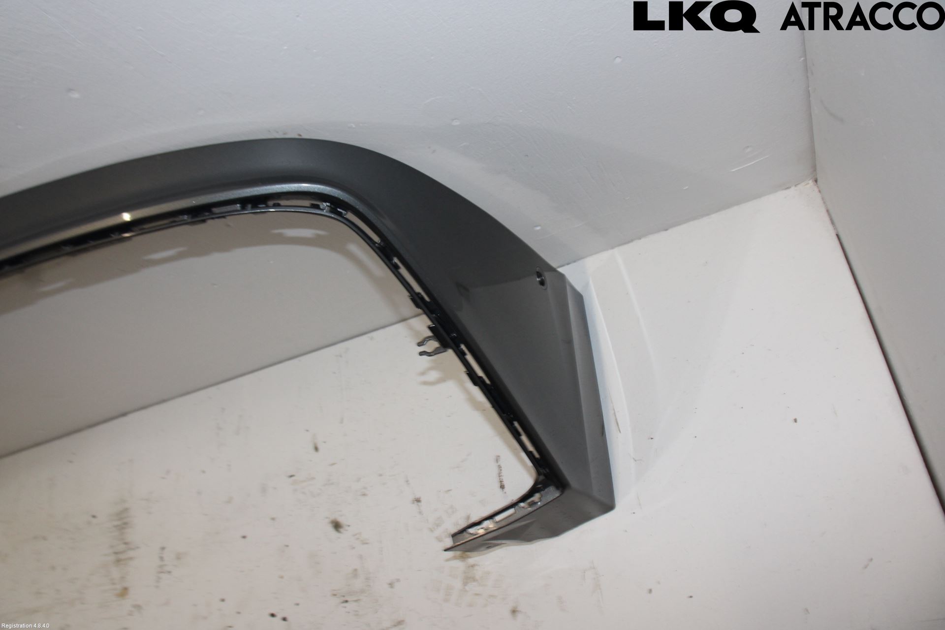 Skoda ENYAQ iV 21- Spoiler Bak