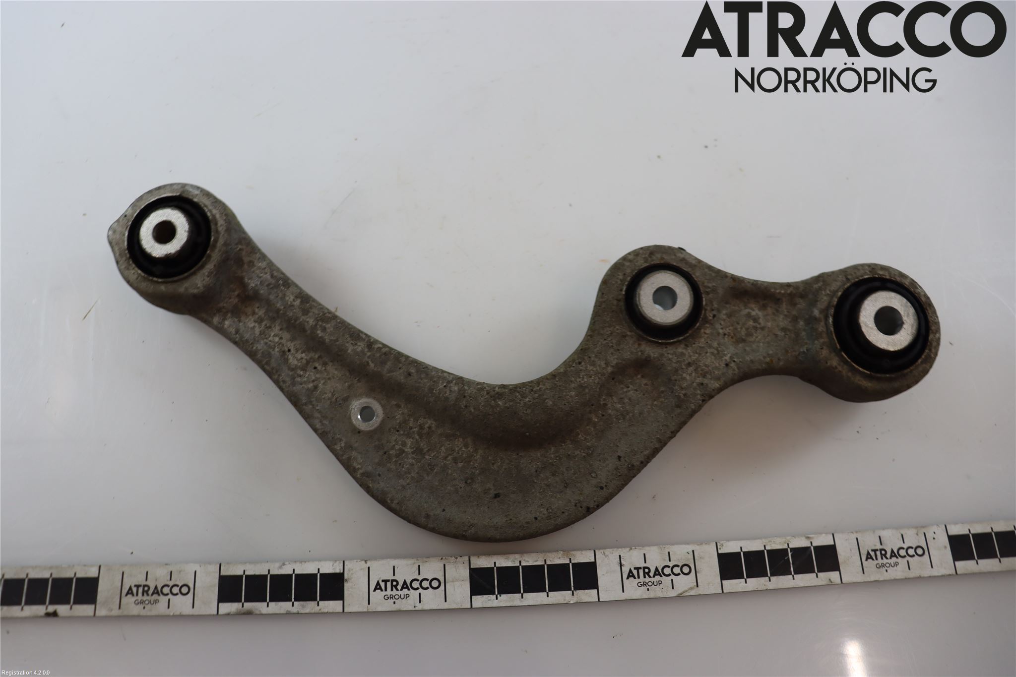 Audi Q7/SQ7 Bärarm Bak Övre Höger