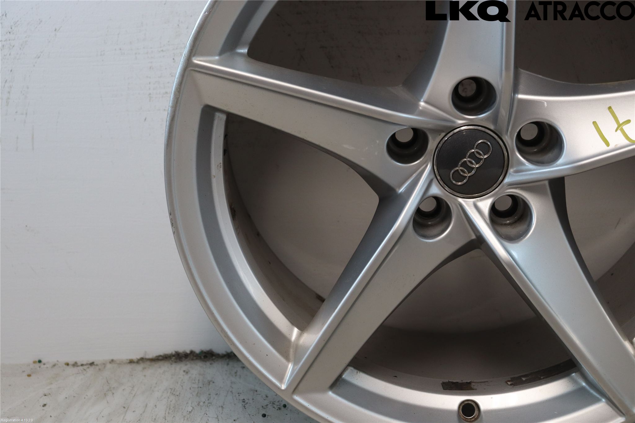 Audi A5 17- Fälg Aluminium