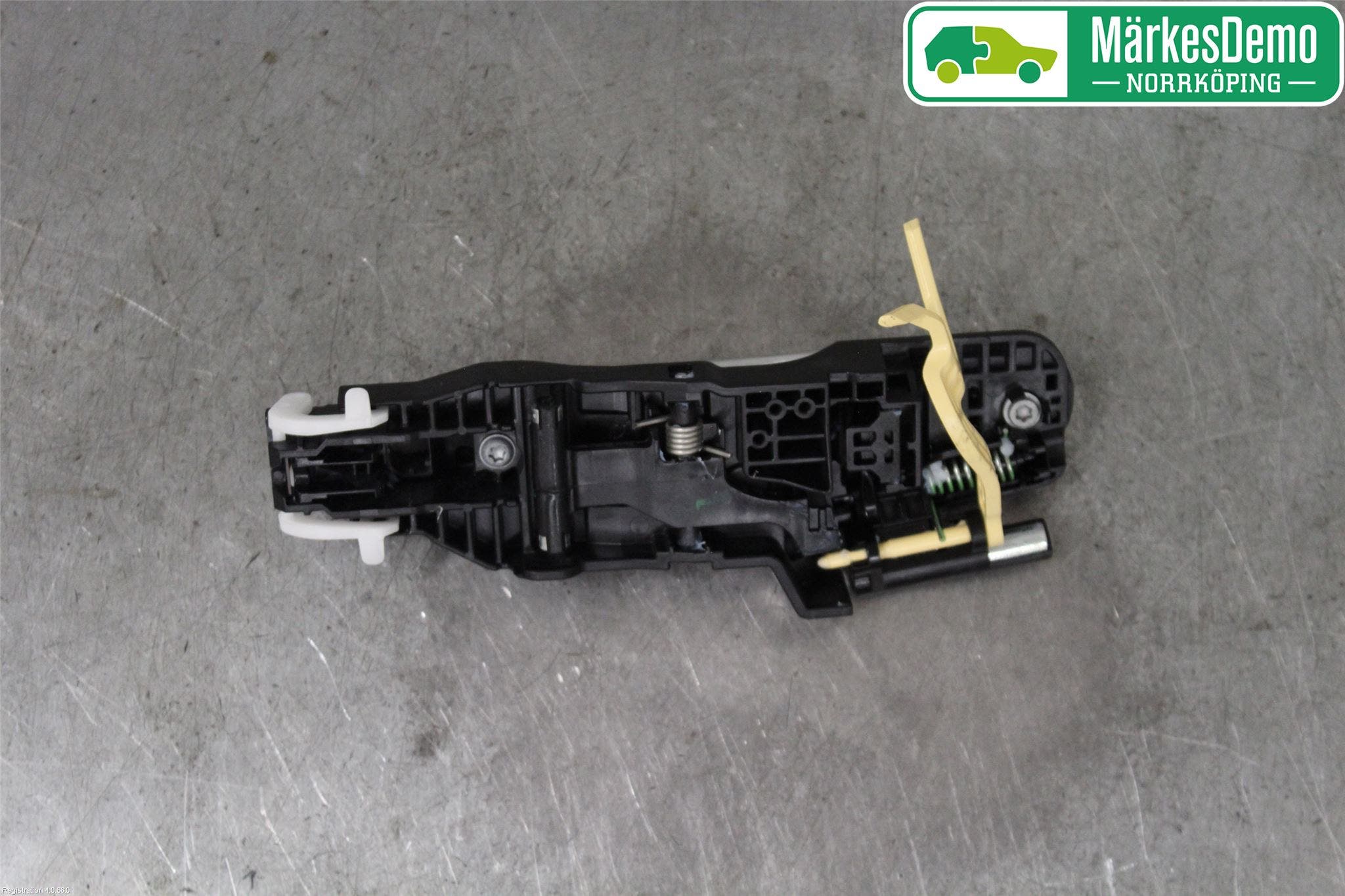 Toyota COROLLA 19- Dörrhandtag Yttre Vä