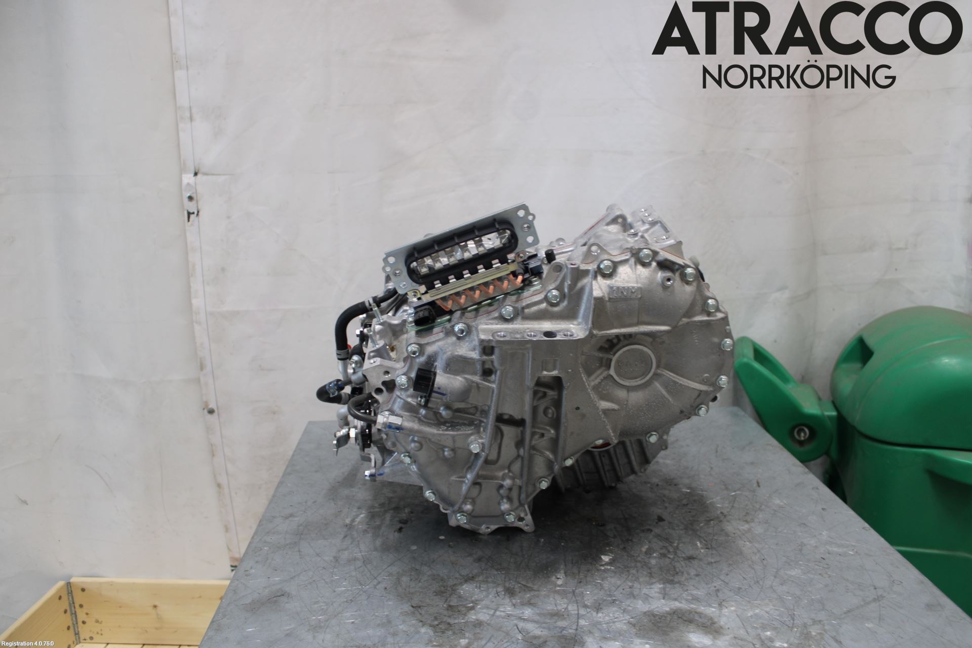 Toyota COROLLA 19- Växellåda Automat