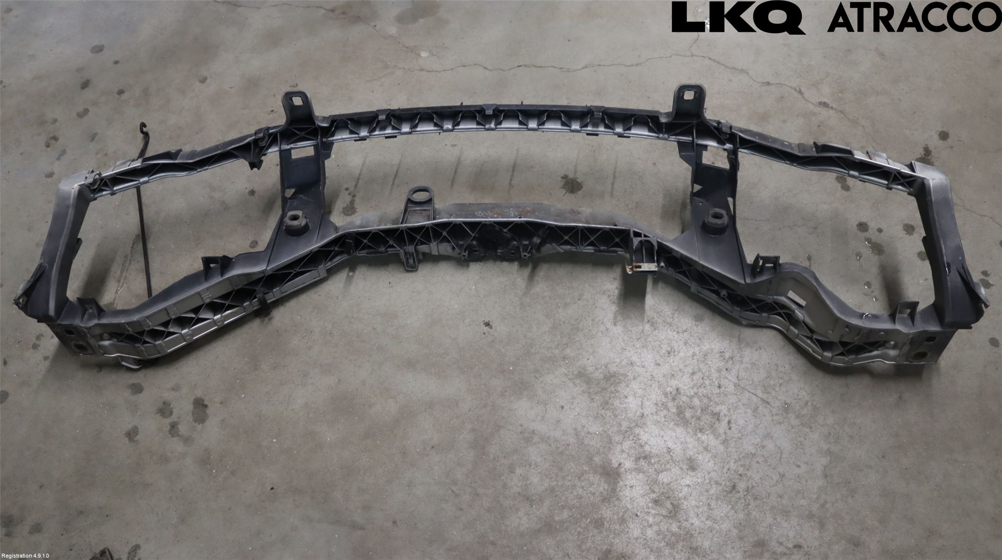 Ford FOCUS 08-11 Frontplåt