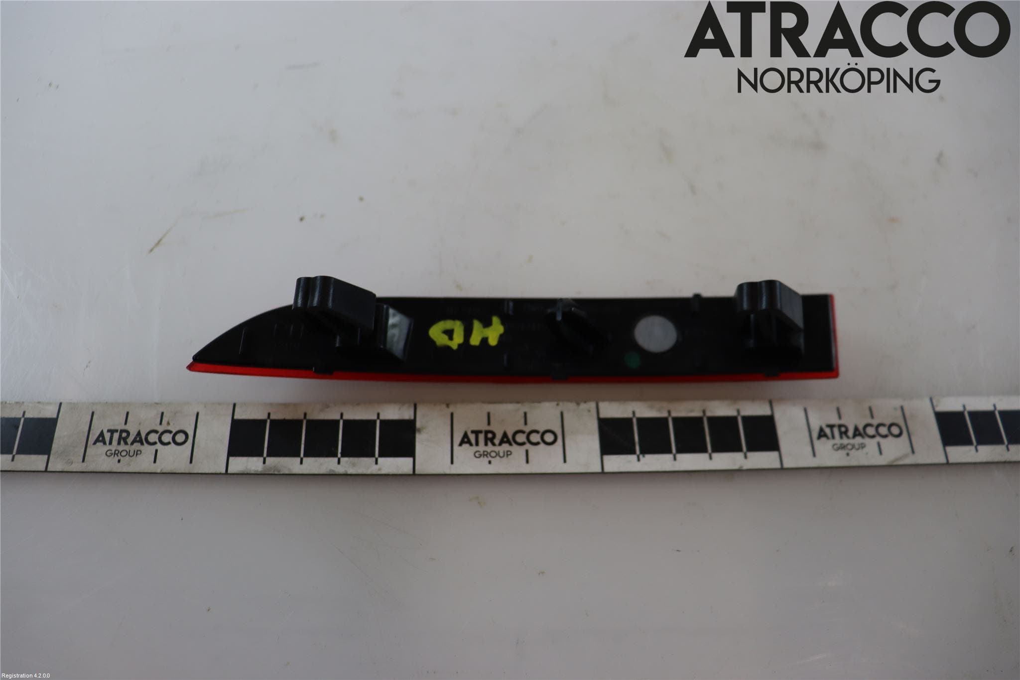 Audi A4/S4 B9 20- Dimljus/Reflex Bak