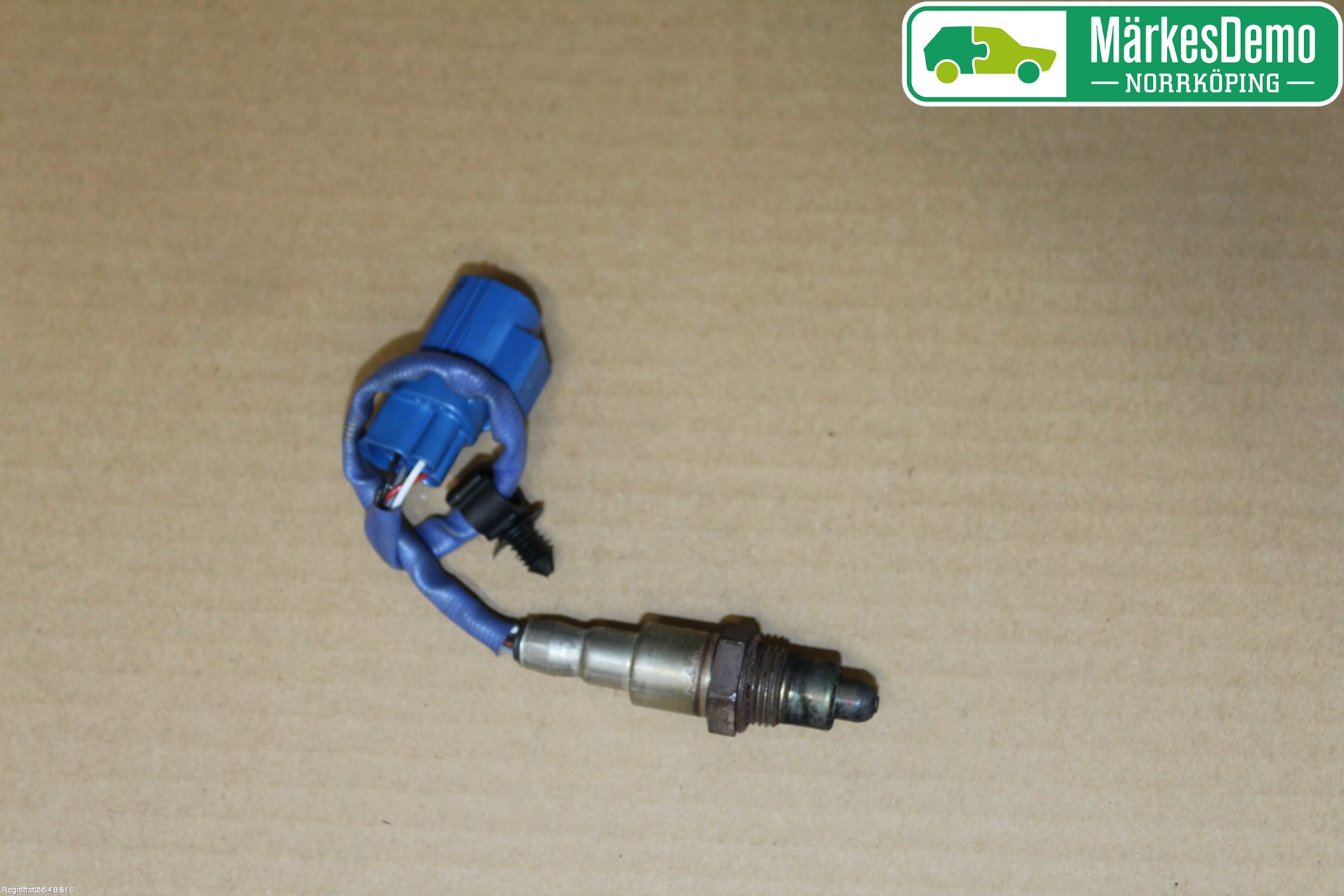 Jaguar F-TYPE Injlambdasond