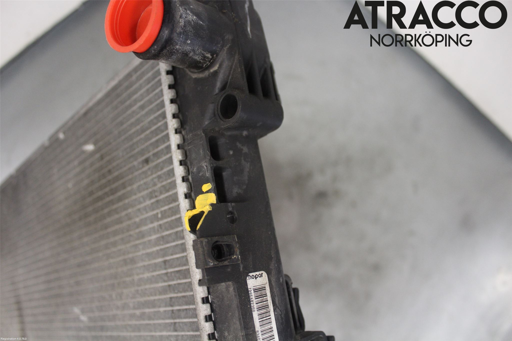 Dodge AVENGER Kylare Man