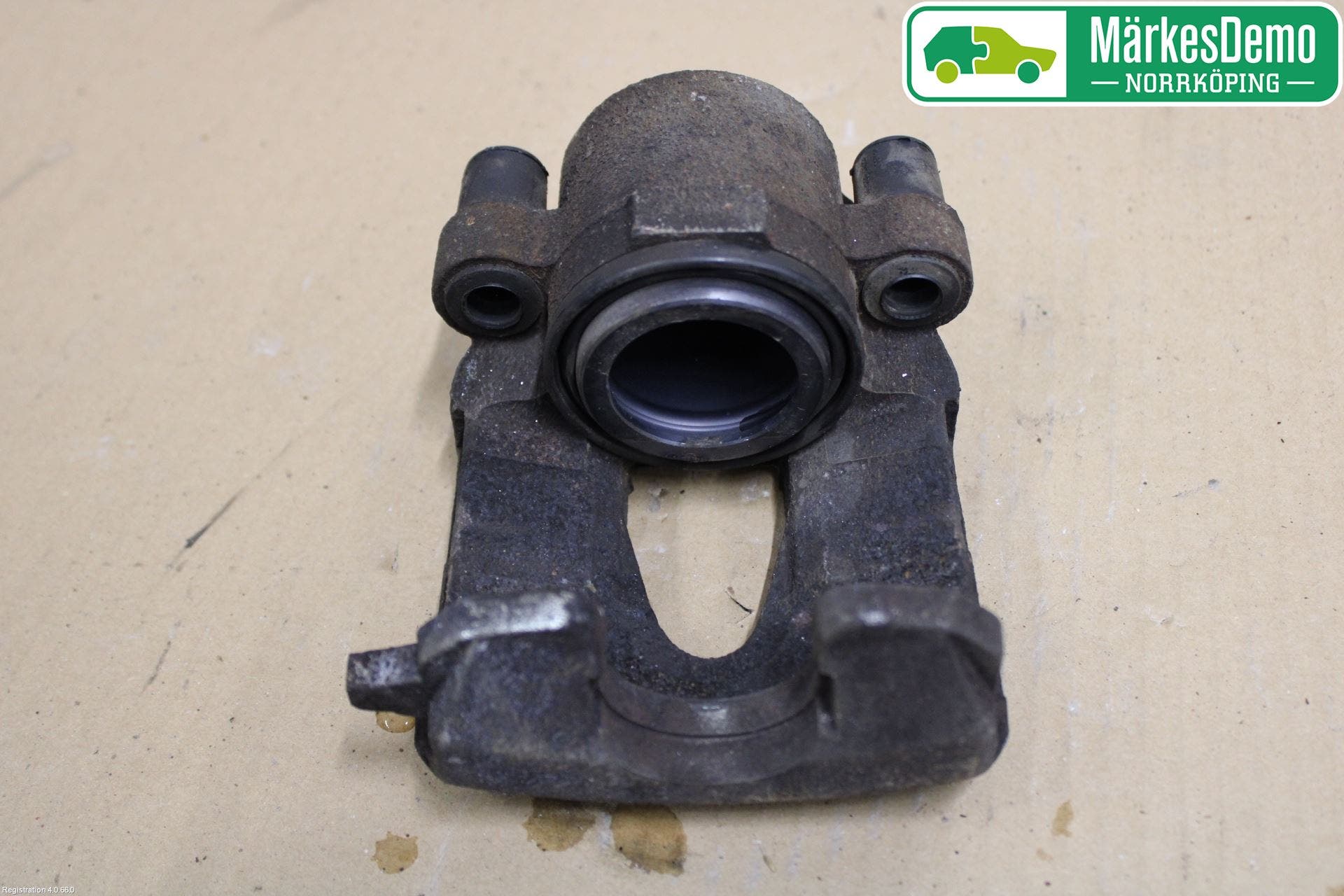 Seat IBIZA V 17-20 Bromsok Fram Höger