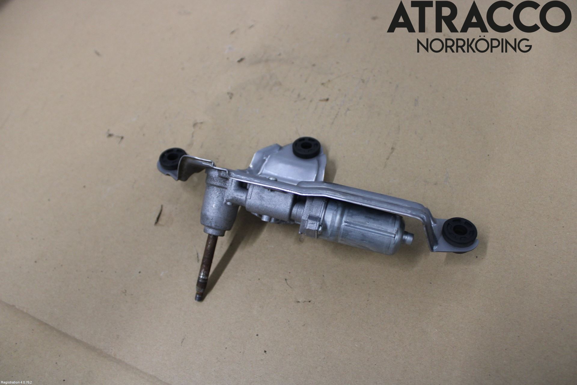 Mazda 6 08-13 Torkarmotor Baklucka