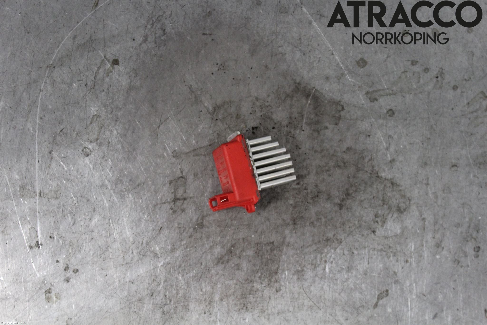 Volkswagen VW GOLF IV 98-06 Värmefläktsmotstånd