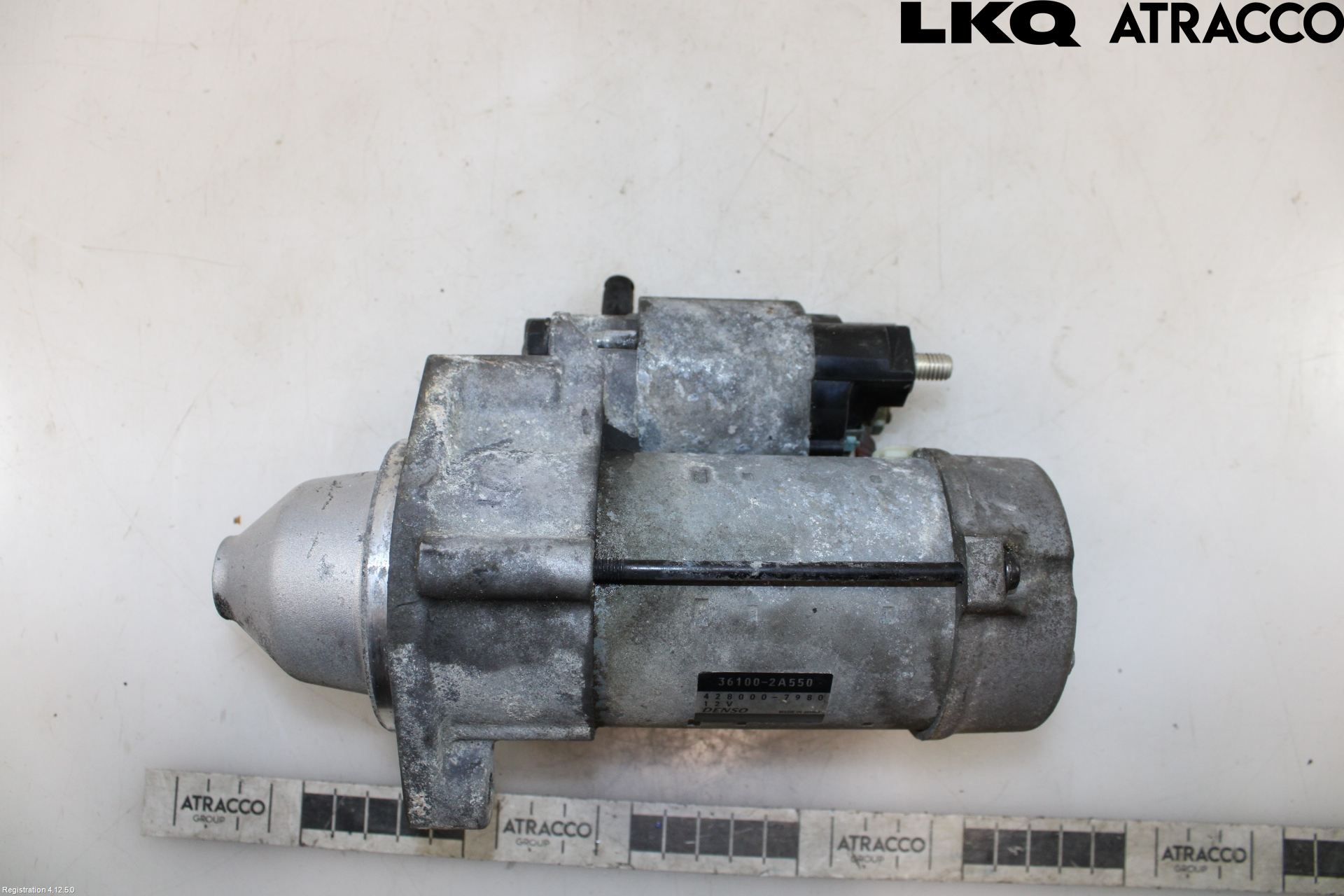 Hyundai i40 08-15 Startmotor Diesel