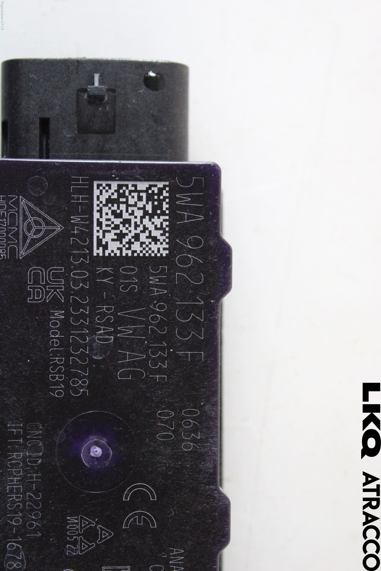 Volkswagen VW ID.3 21- Antenn