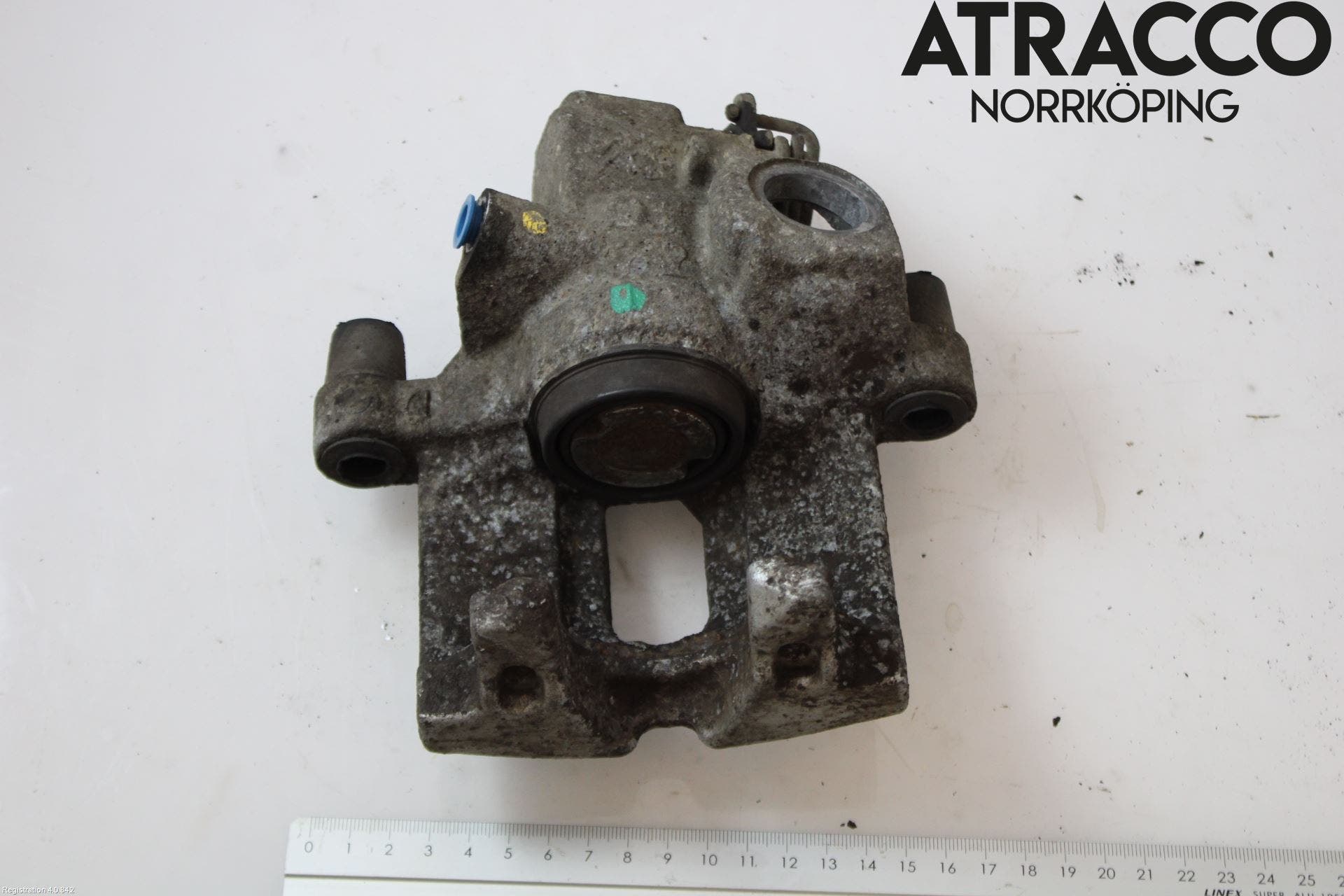 Peugeot 508 11-18 Bromsok Bak Höger