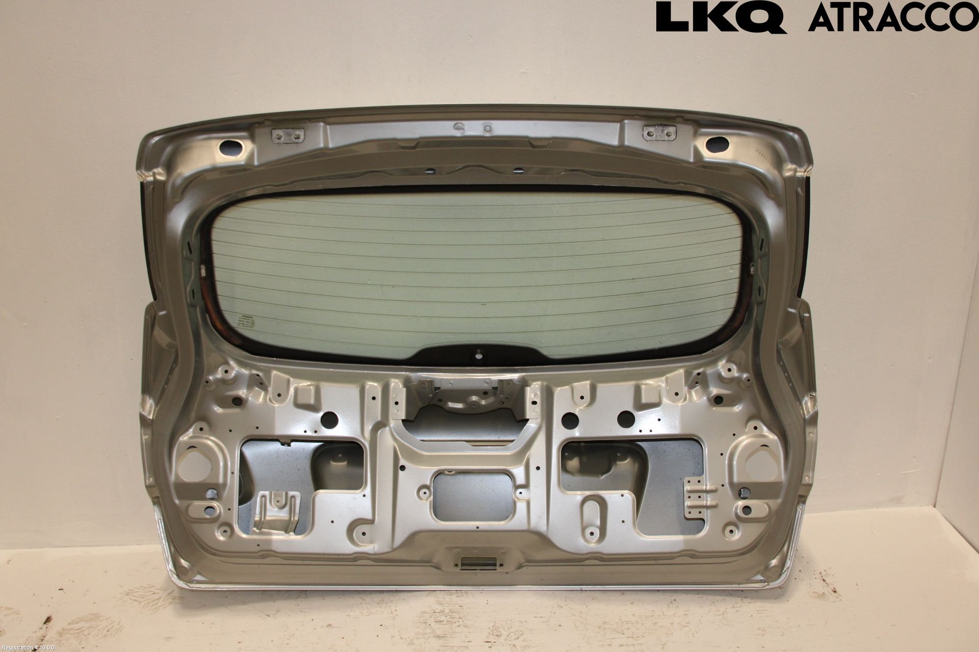 Nissan QASHQAI 10-14 Baklucka Kombi