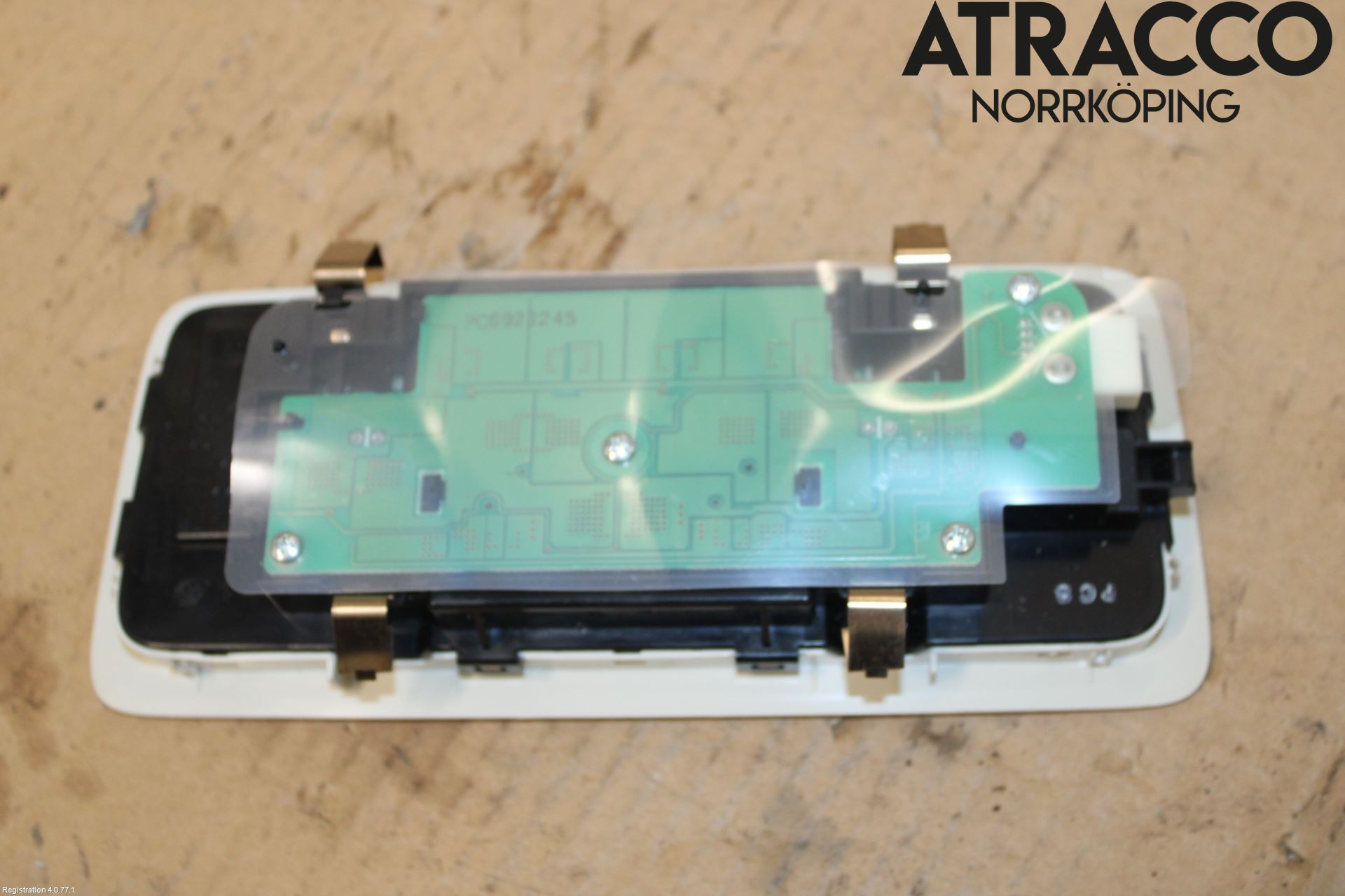 Lexus ES 250/300/330 Innerbelysning