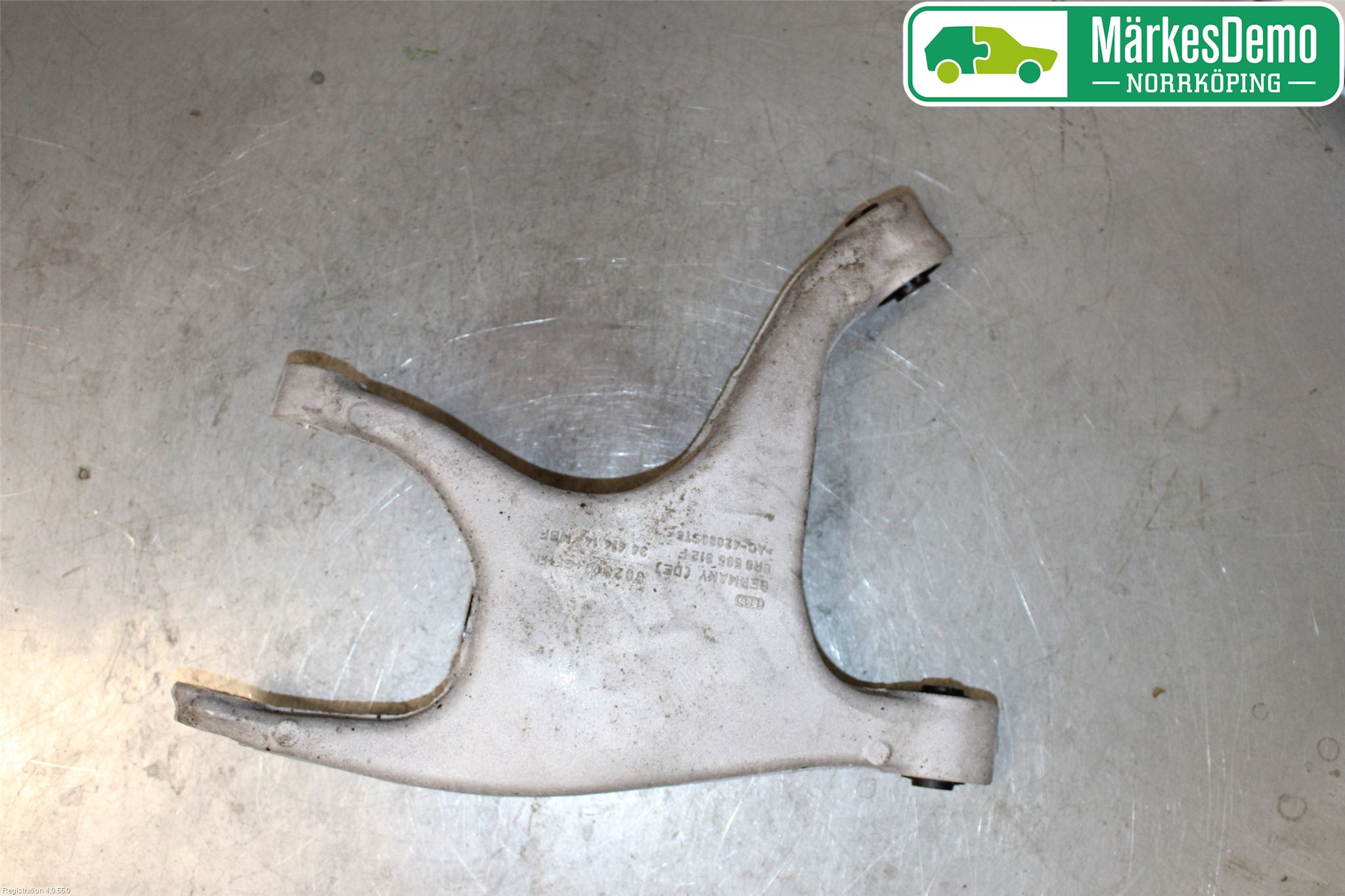 Audi A6/S6 4G 11-18 Bärarm Bak Höger