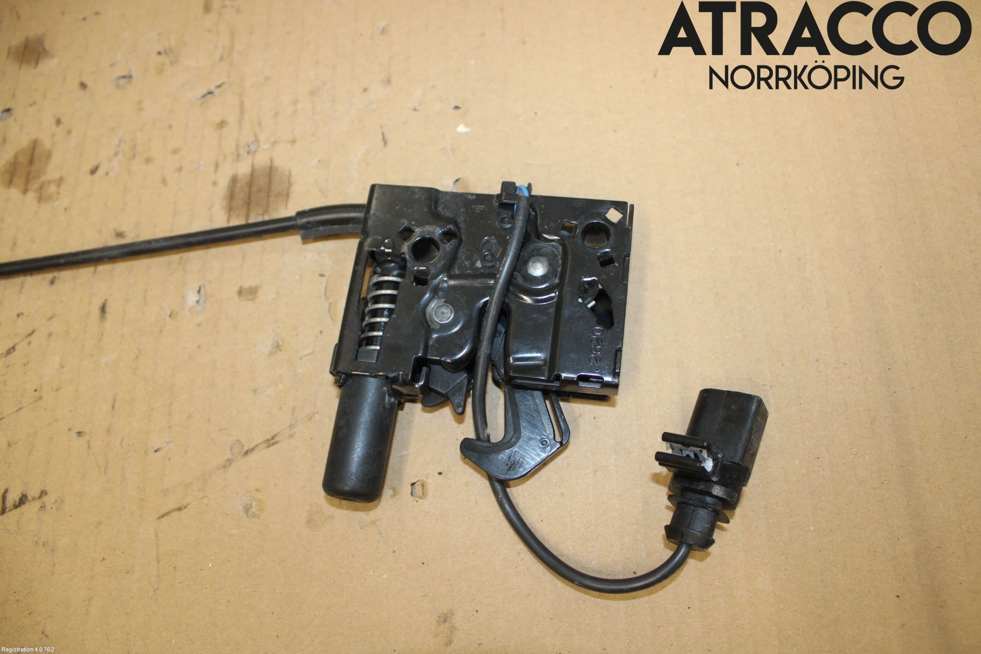 Audi A3/S3 8Y 21- Huvlås