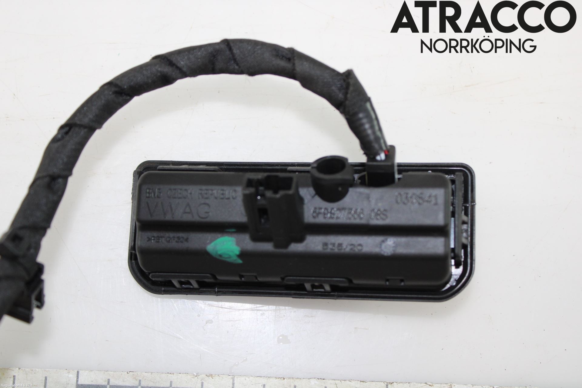 Seat ARONA Bakluckehandtag