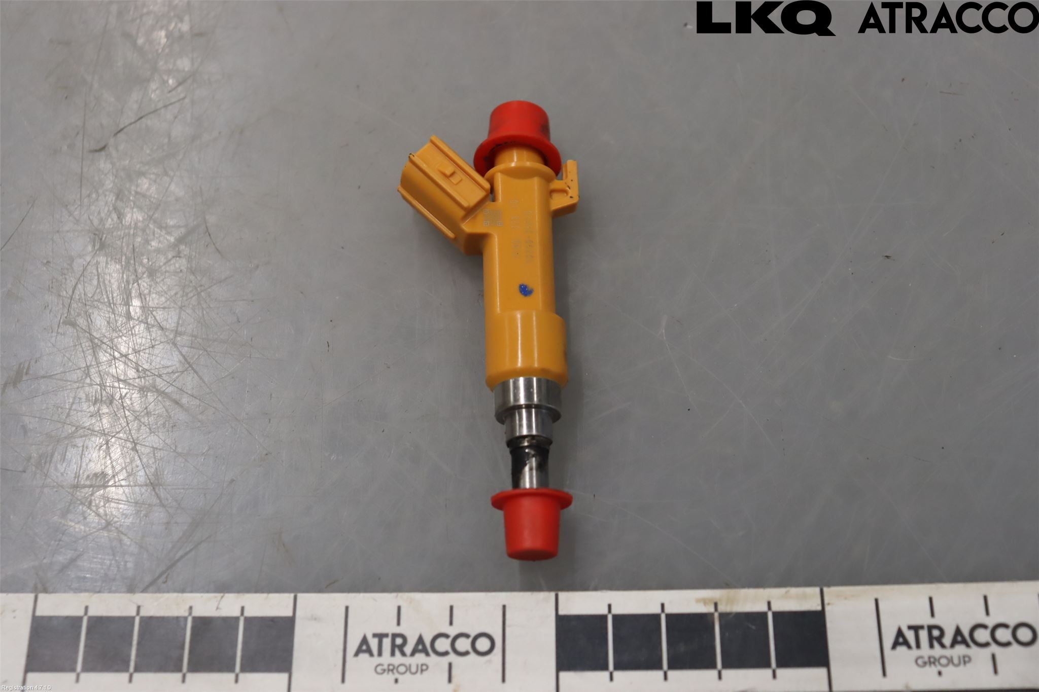 Lexus IS 250/350 14-20 Injspridare