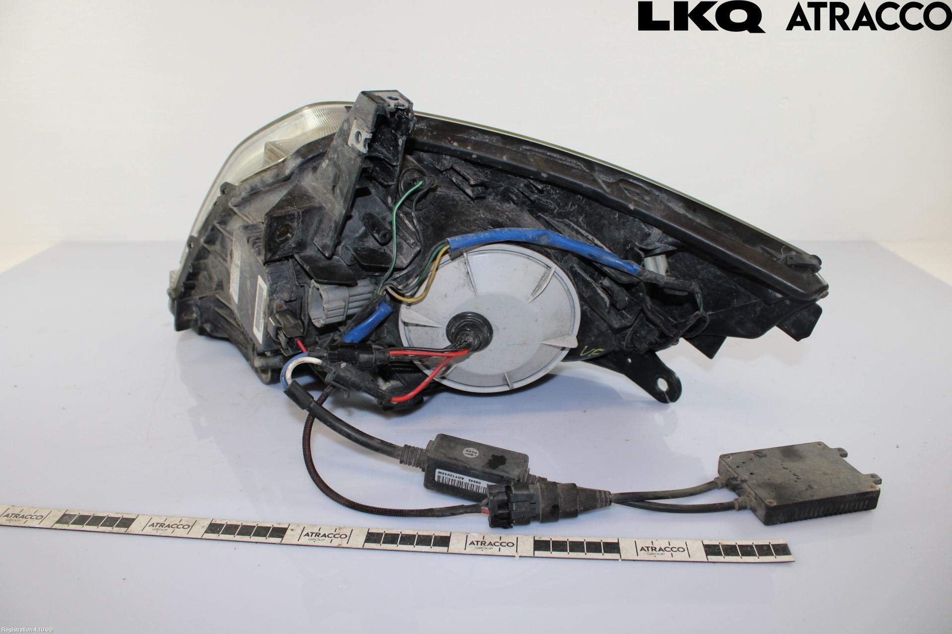 Nissan 350Z Strålkastare Vänster